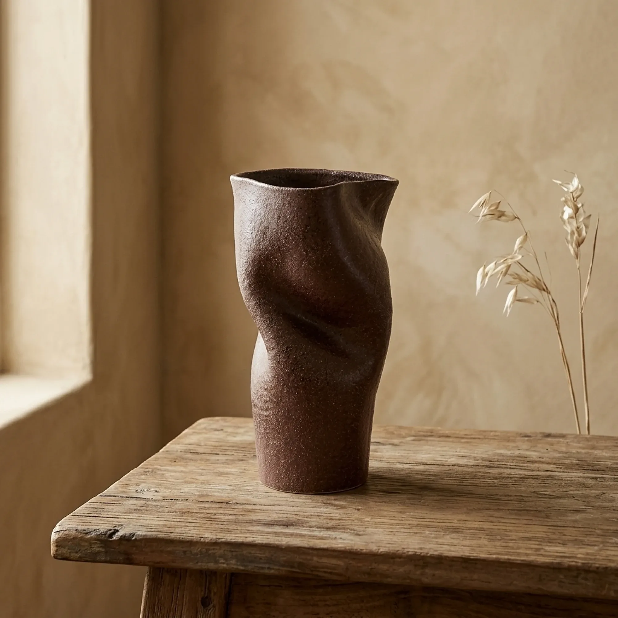 Vase Songa Small Burgundy - By-Boo