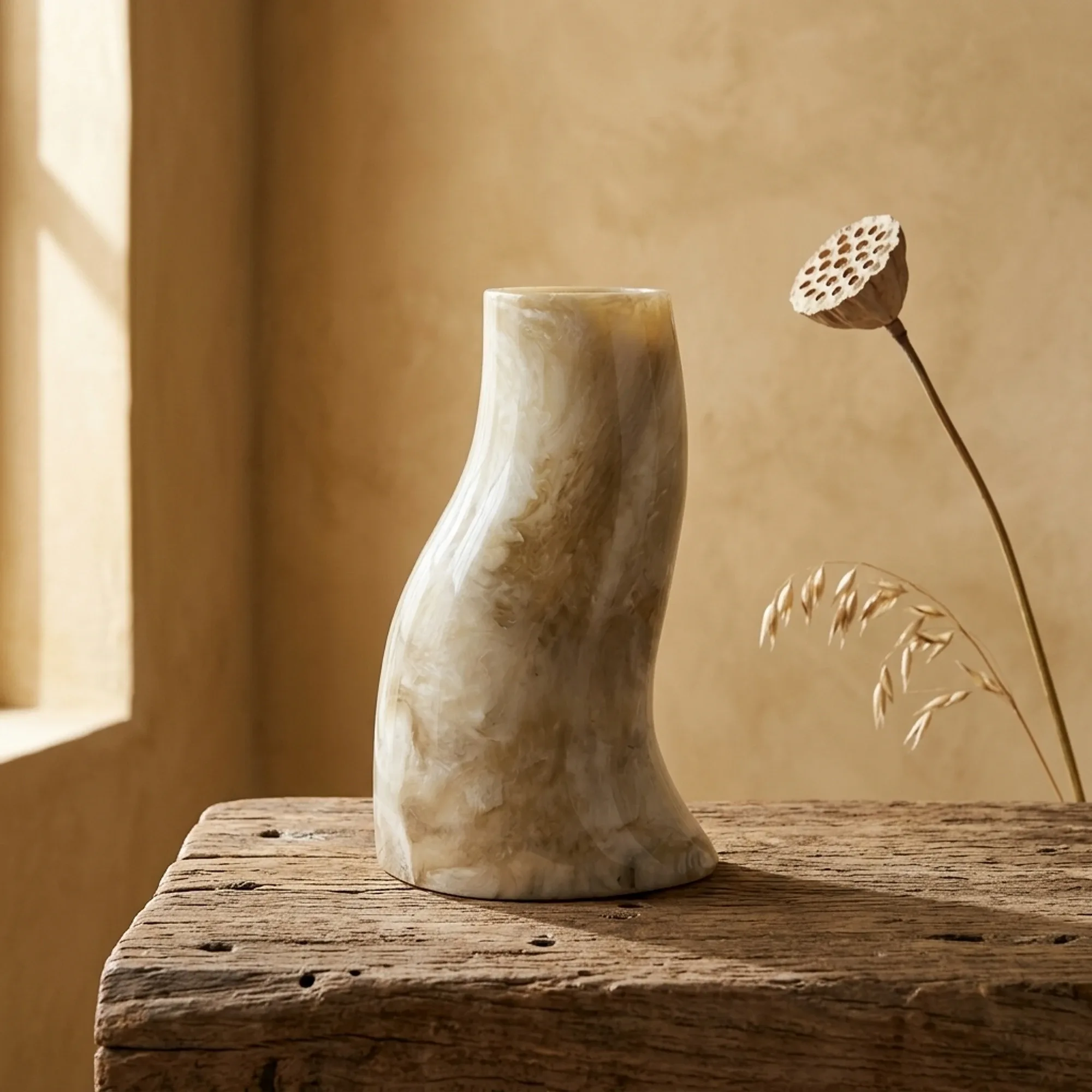 Stonea 2 Vase - By-Boo