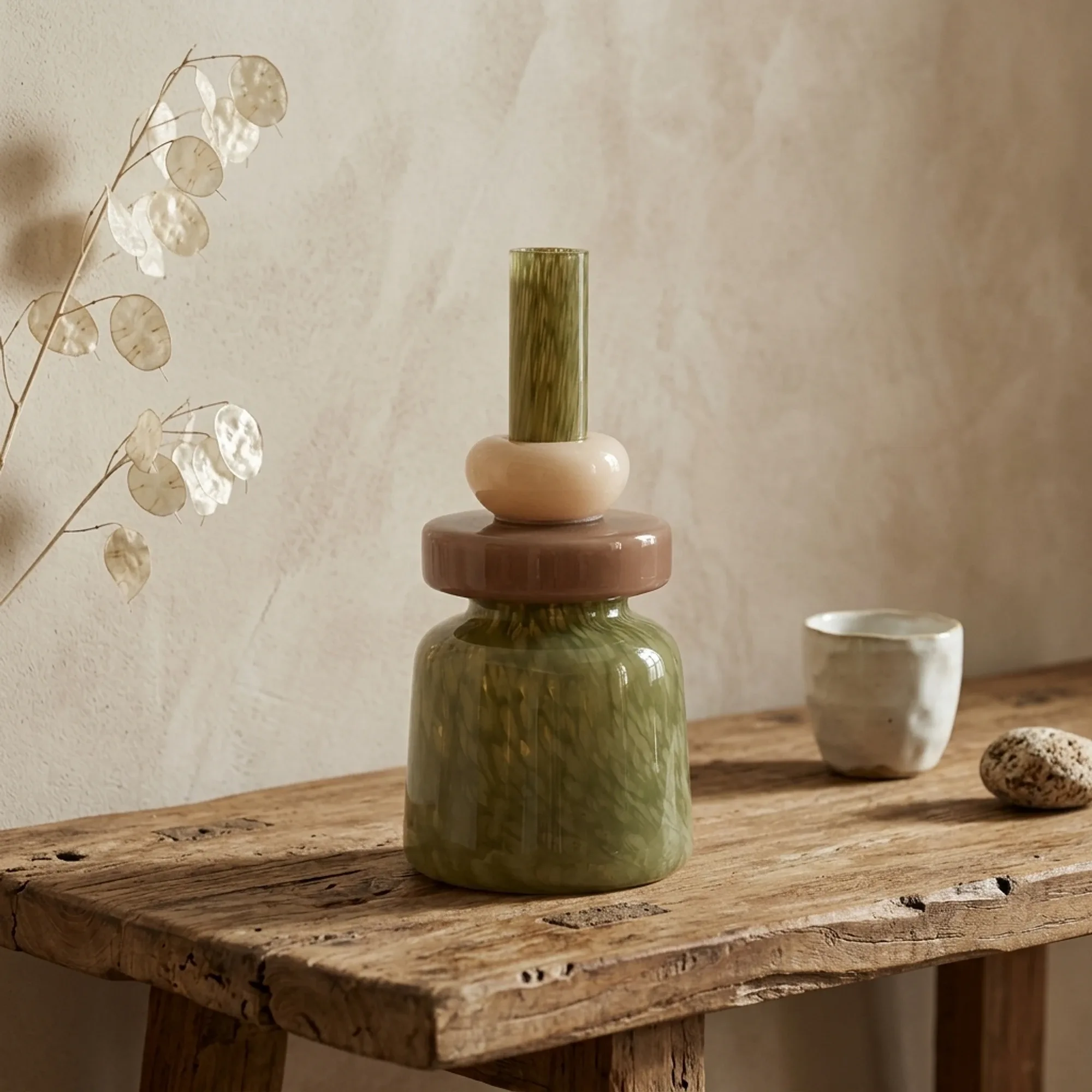 Toras 1 Vase - By-Boo