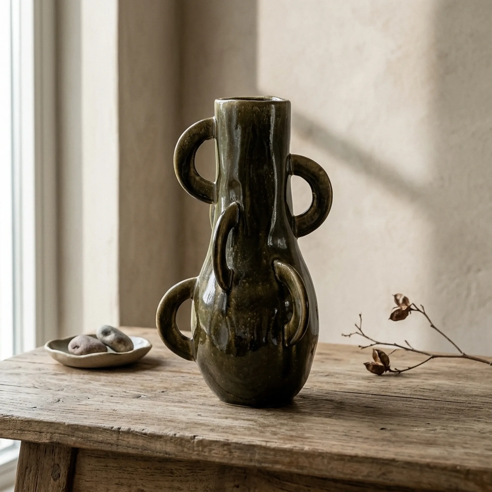 Zaza 1 Vase - By-Boo