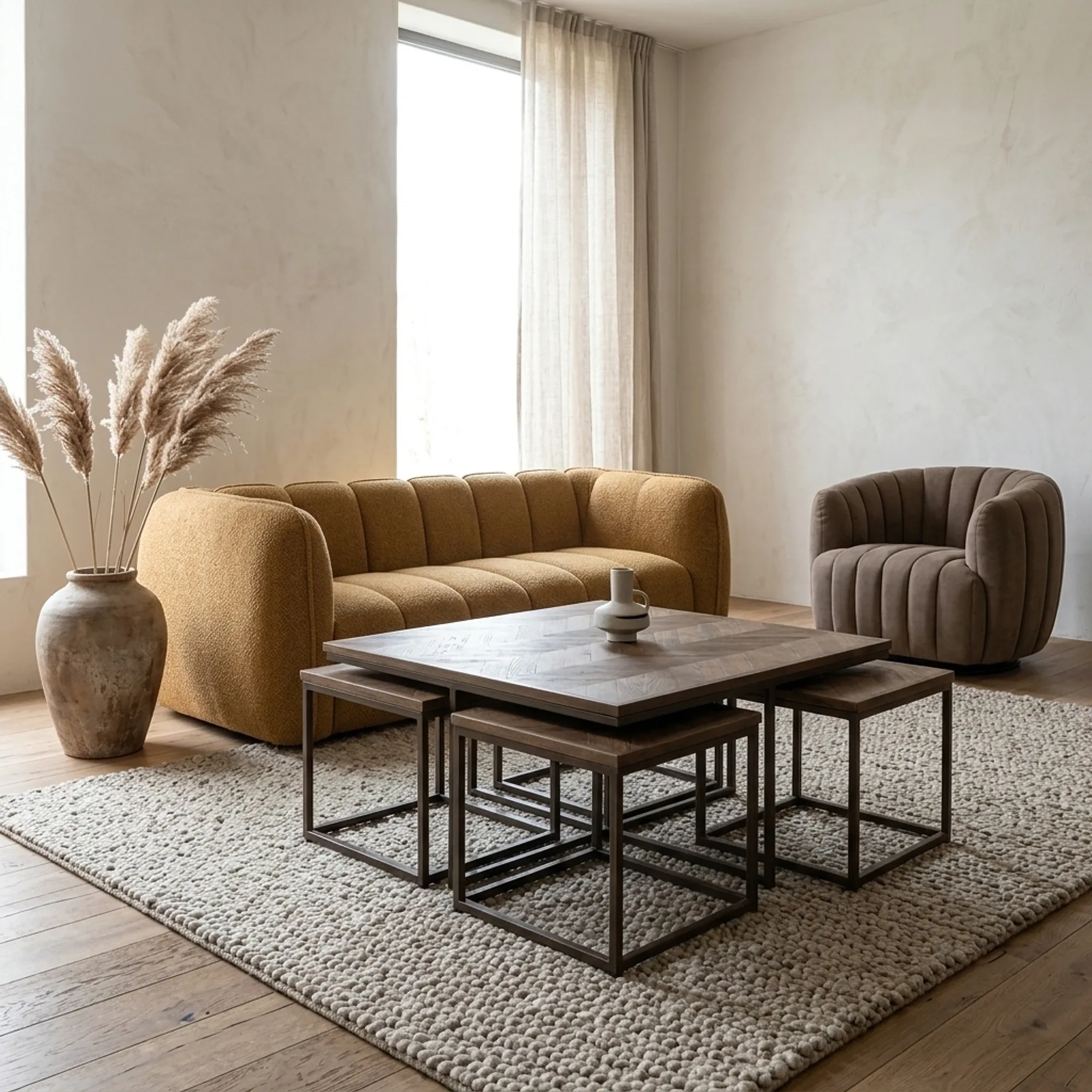 Beistelltisch Via 90 cm - Tower Living