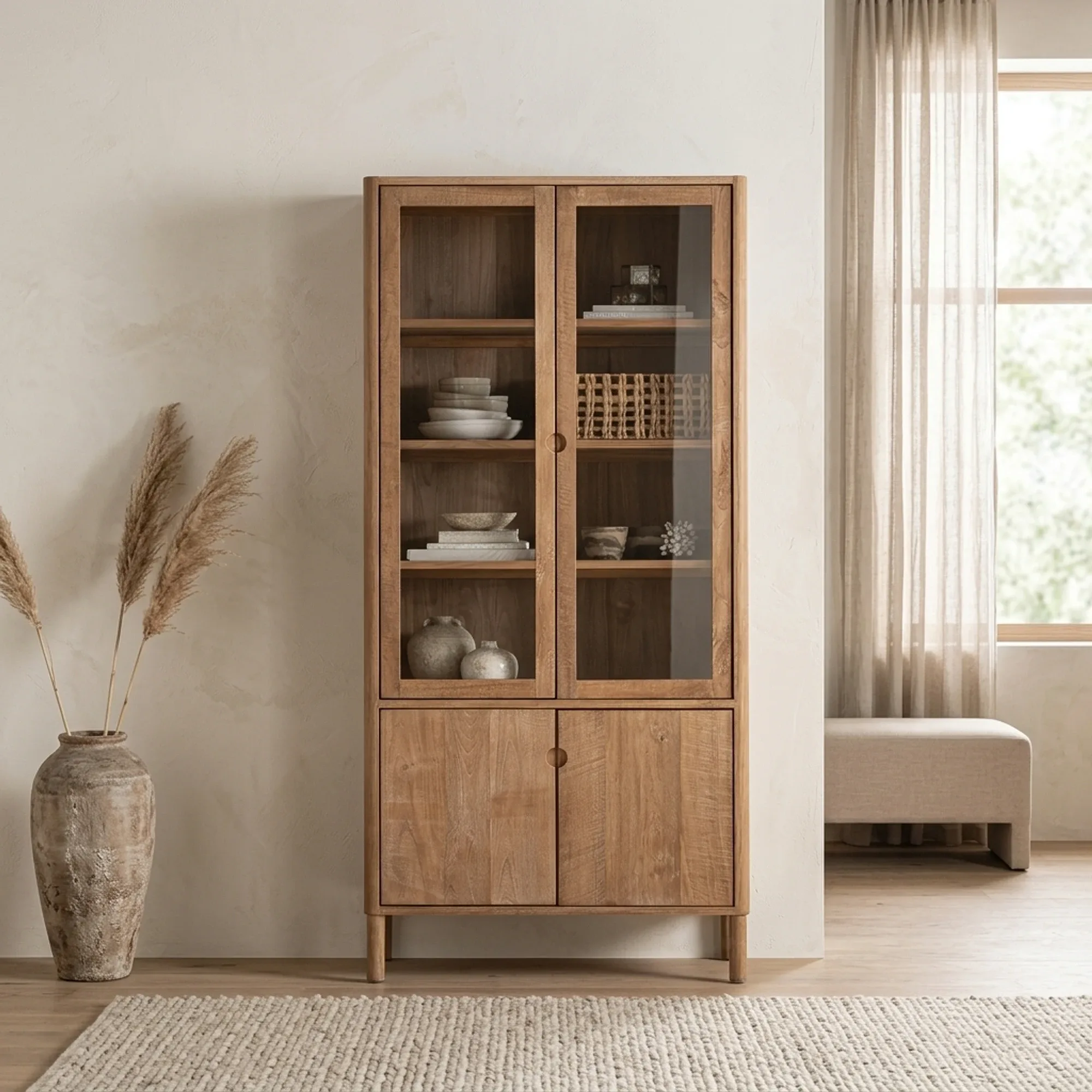 Vitrinekast Apollo - DTP Home