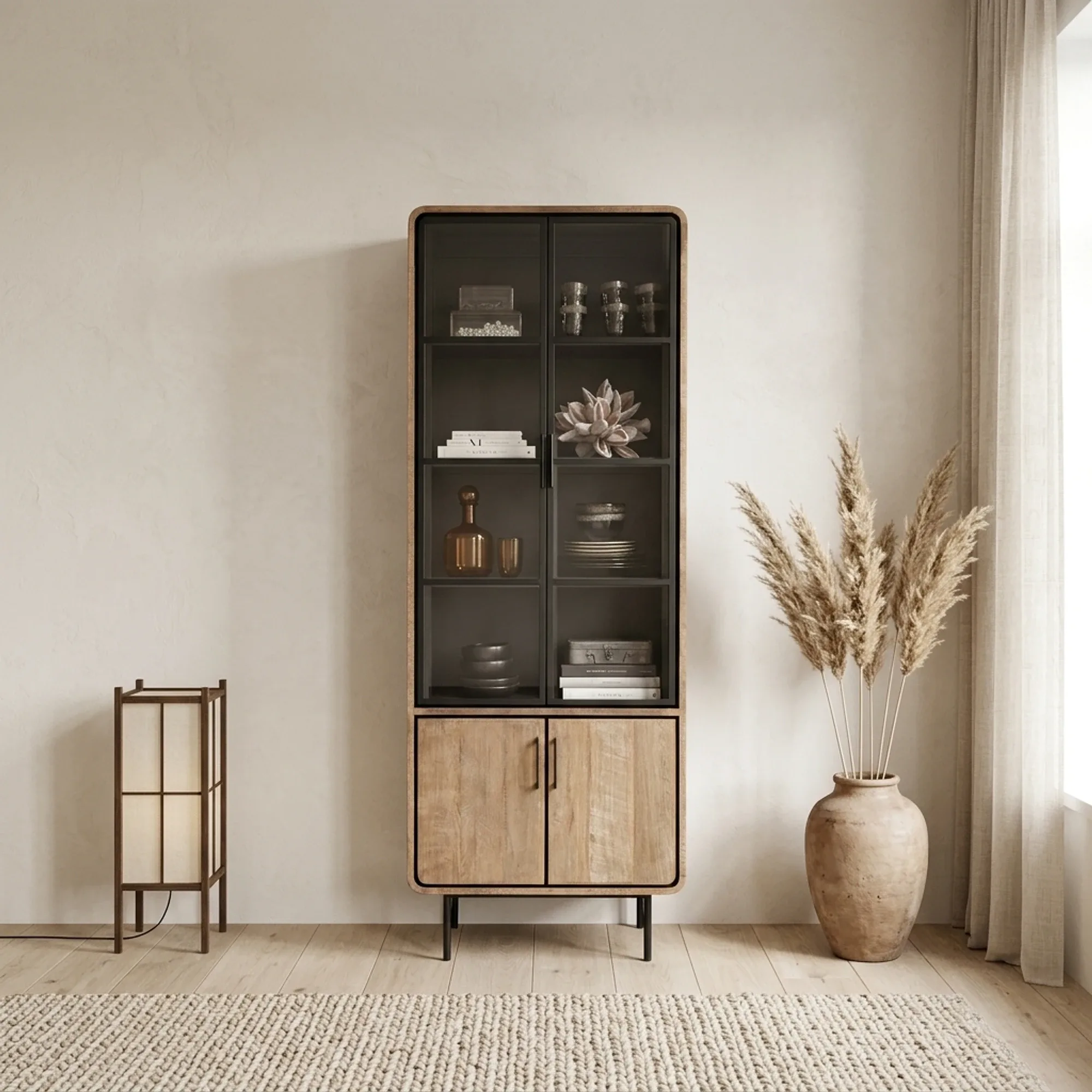 Vitrinekast Evo - DTP Home