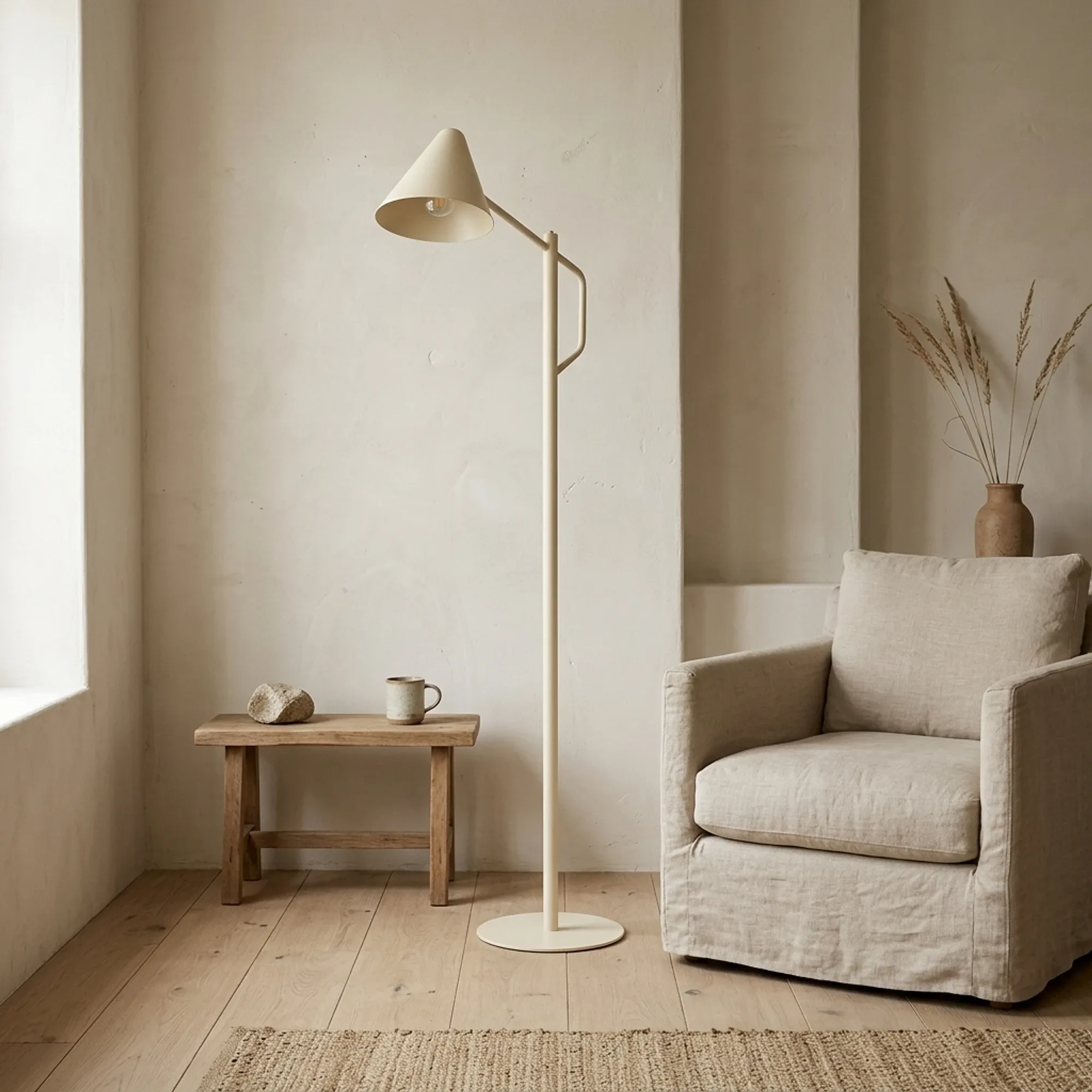 Capa Floor Lamp - By-Boo