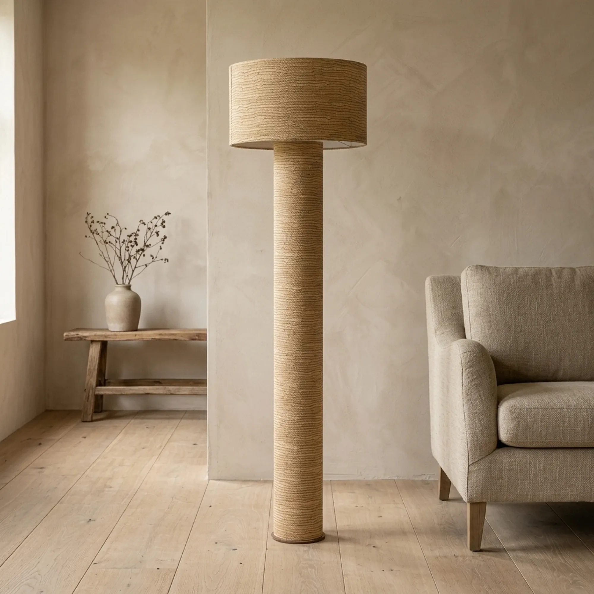 Kura Floor Lamp - By-Boo
