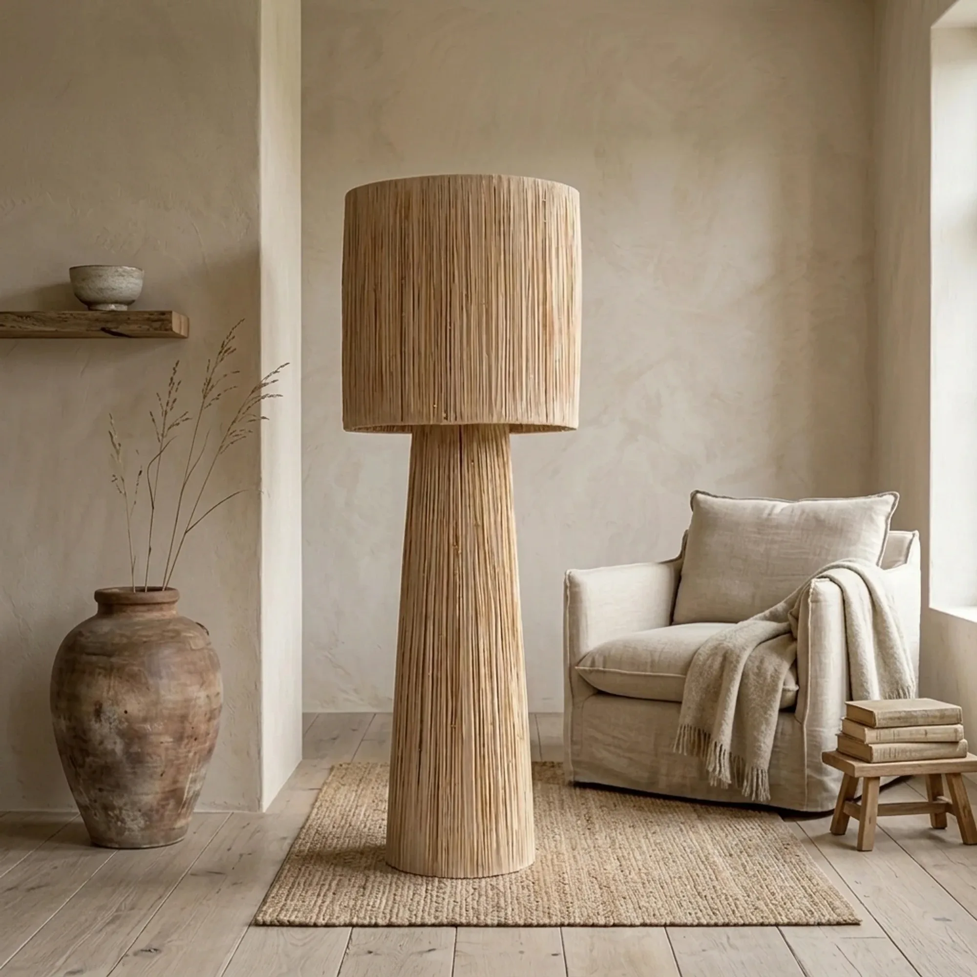Marbella Floor Lamp - MUST Living