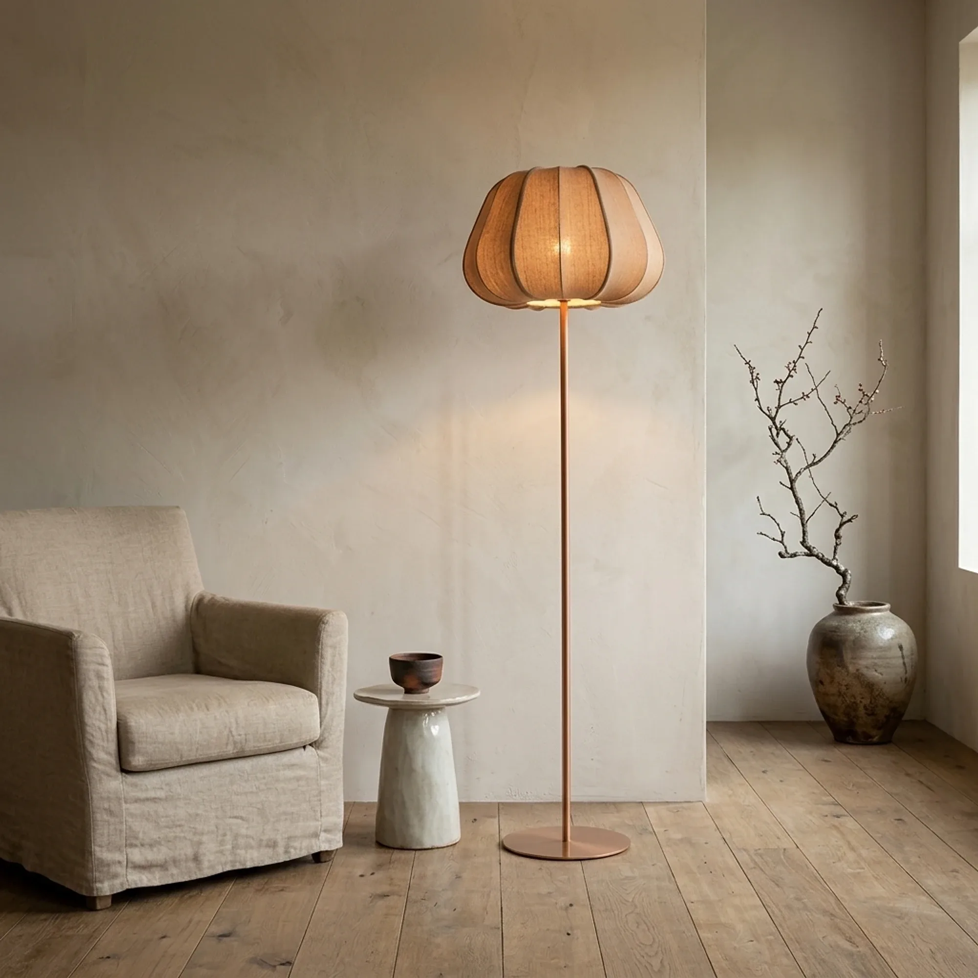 Floor Lamp Sora - By-Boo