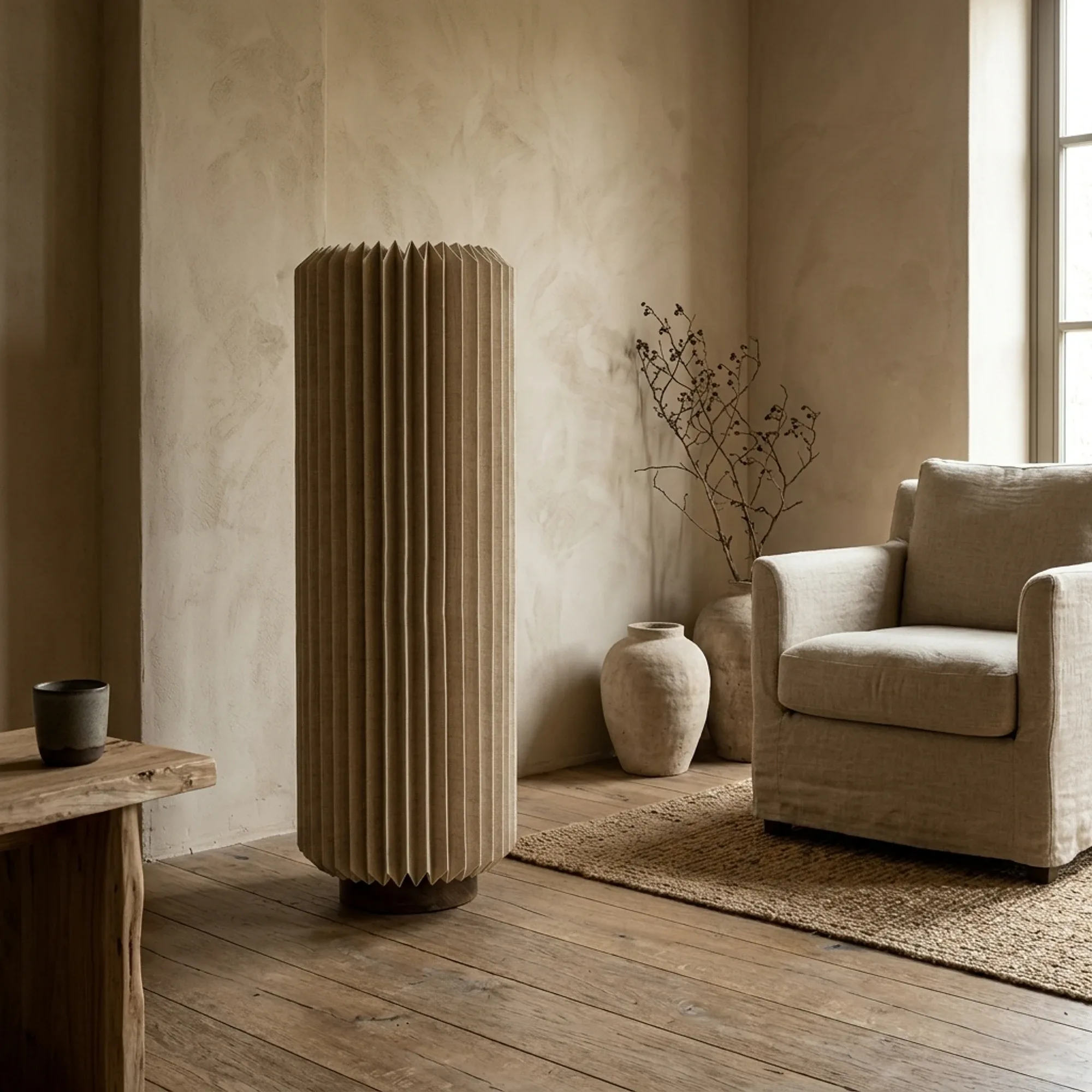 Zuki Floor Lamp - By-Boo