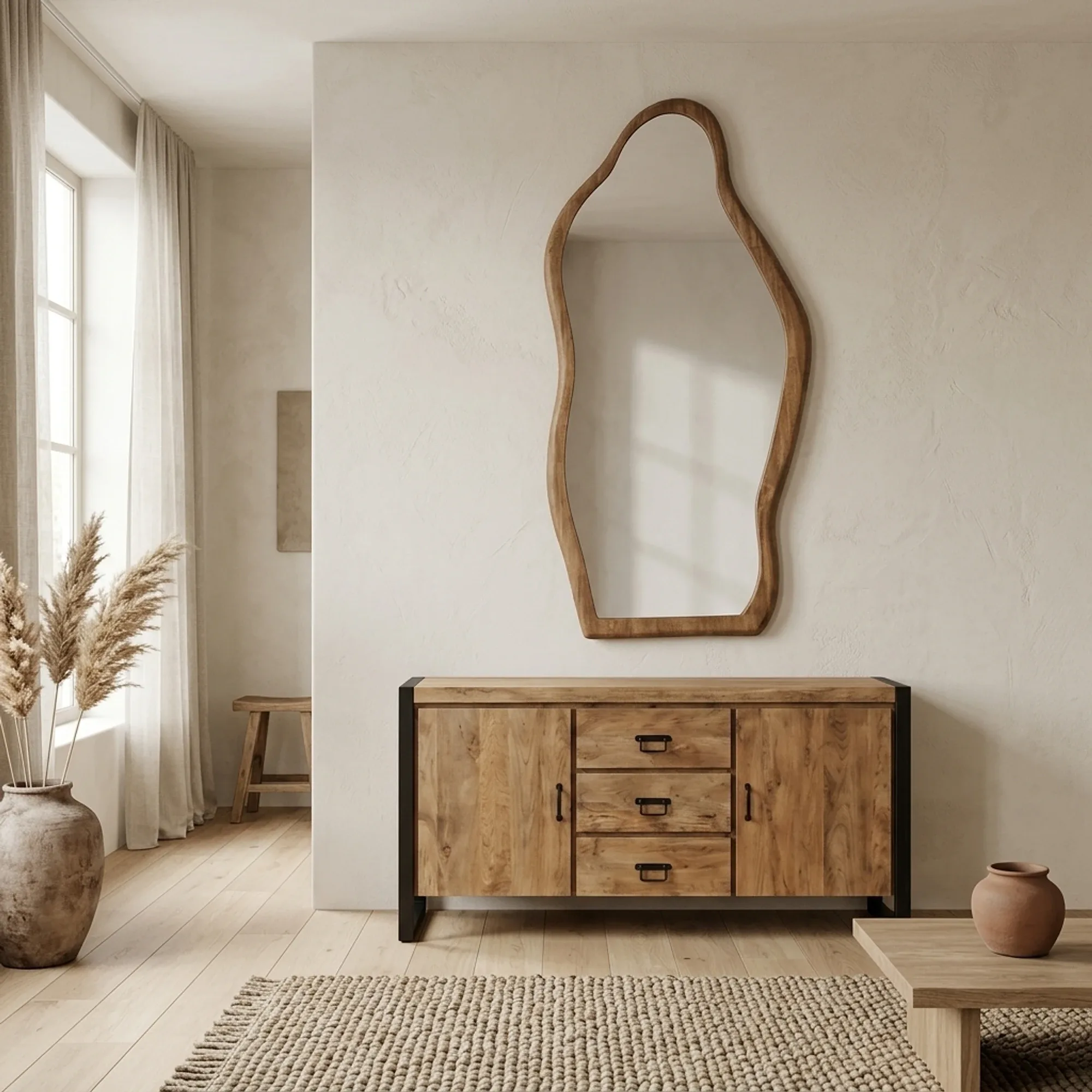 Floor Mirror Laban - By-Boo