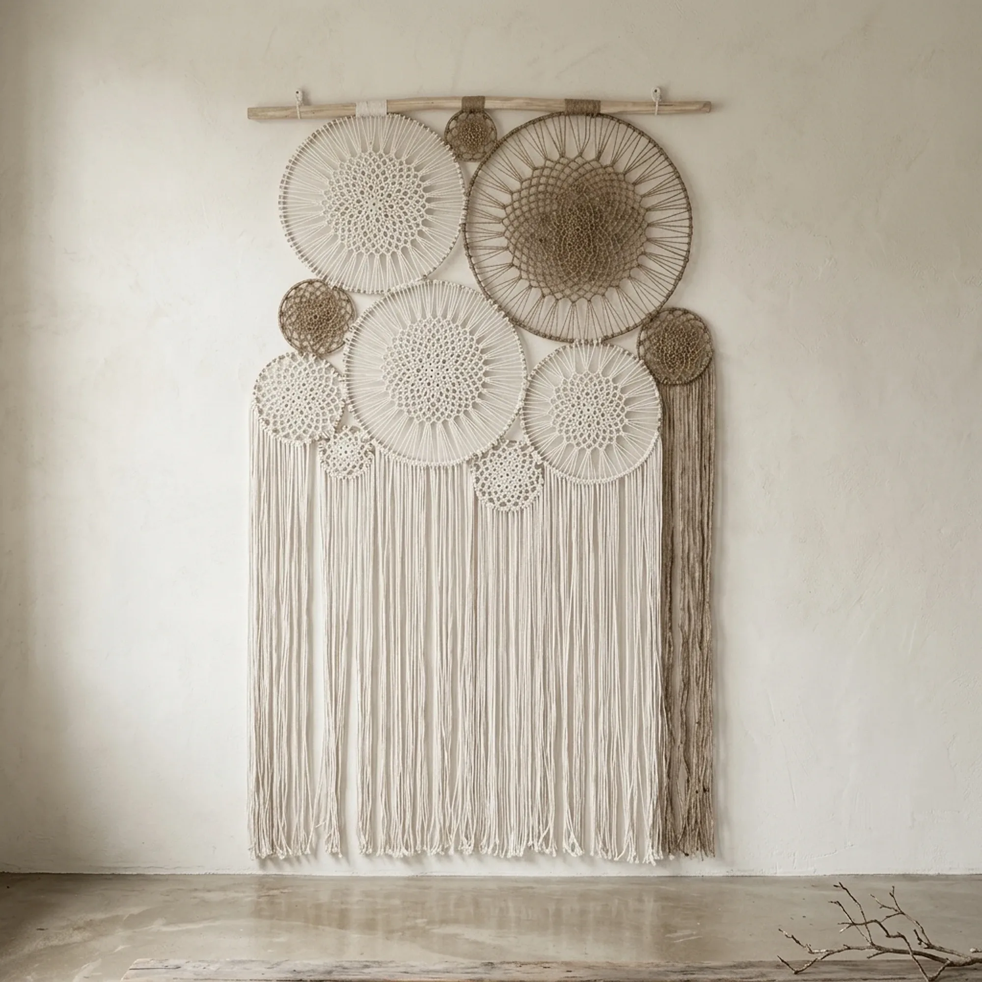 Wanddecoratie Boho - MUST Living