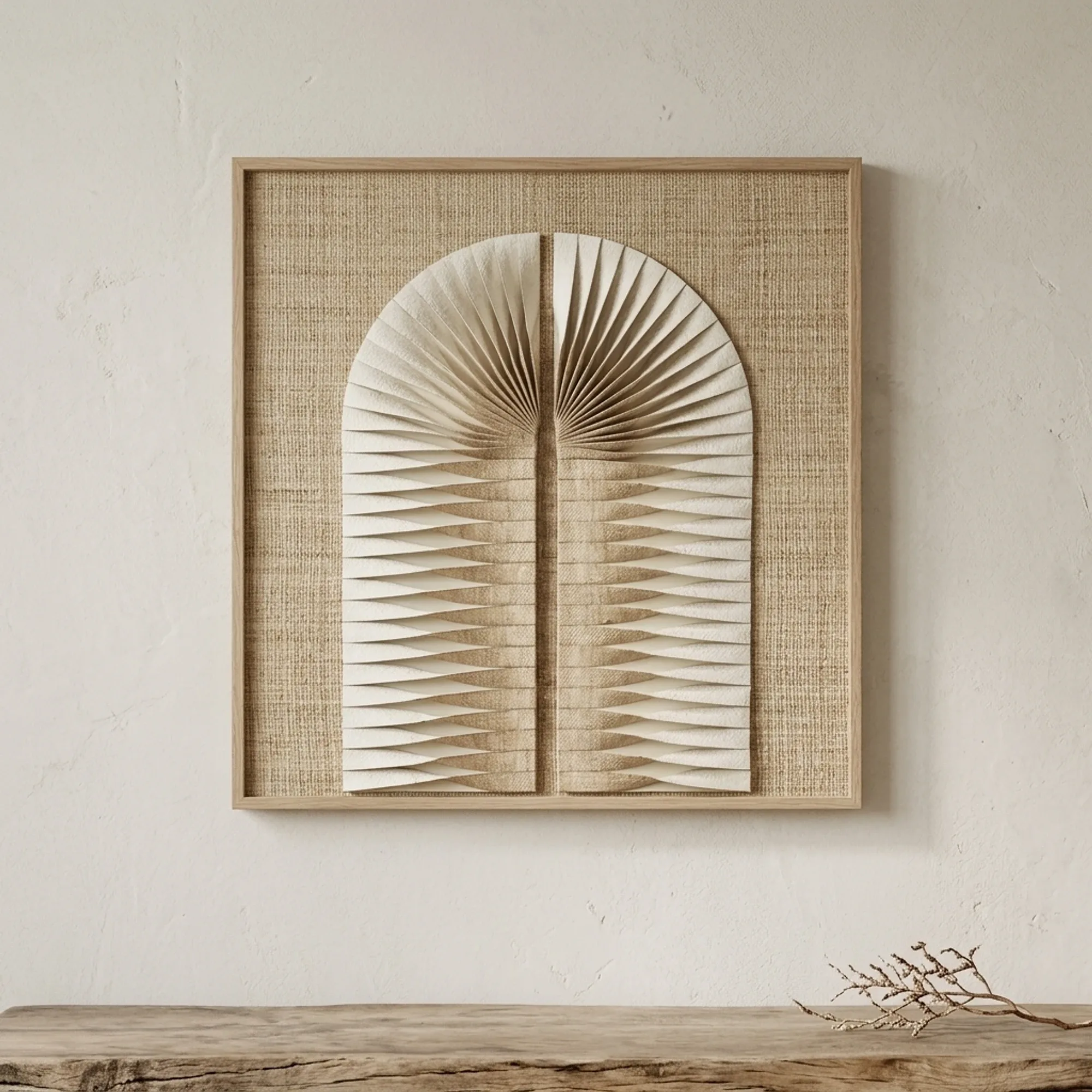 Wanddecoratie Bow - MUST Living