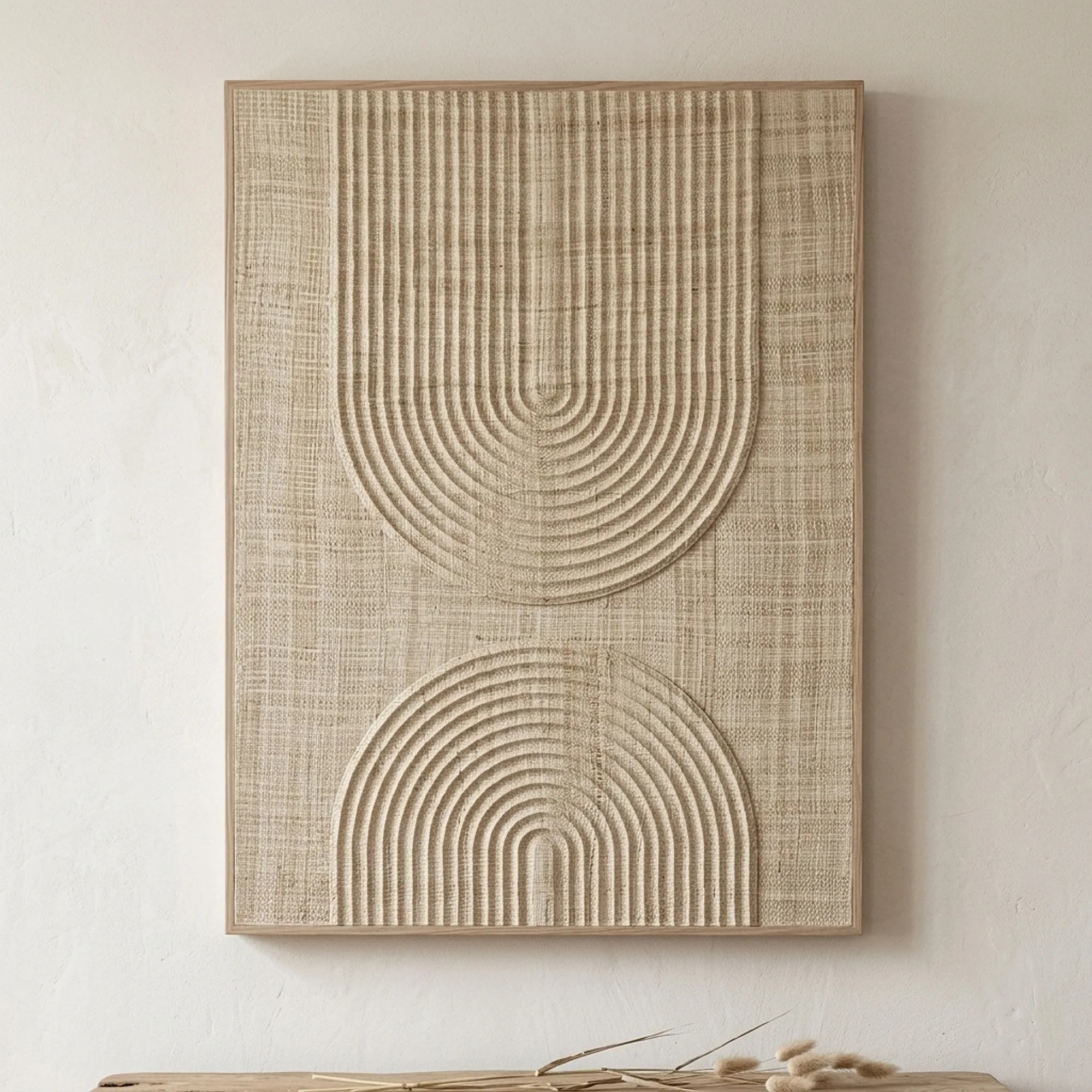 Wanddecoratie Japanese Garden - MUST Living