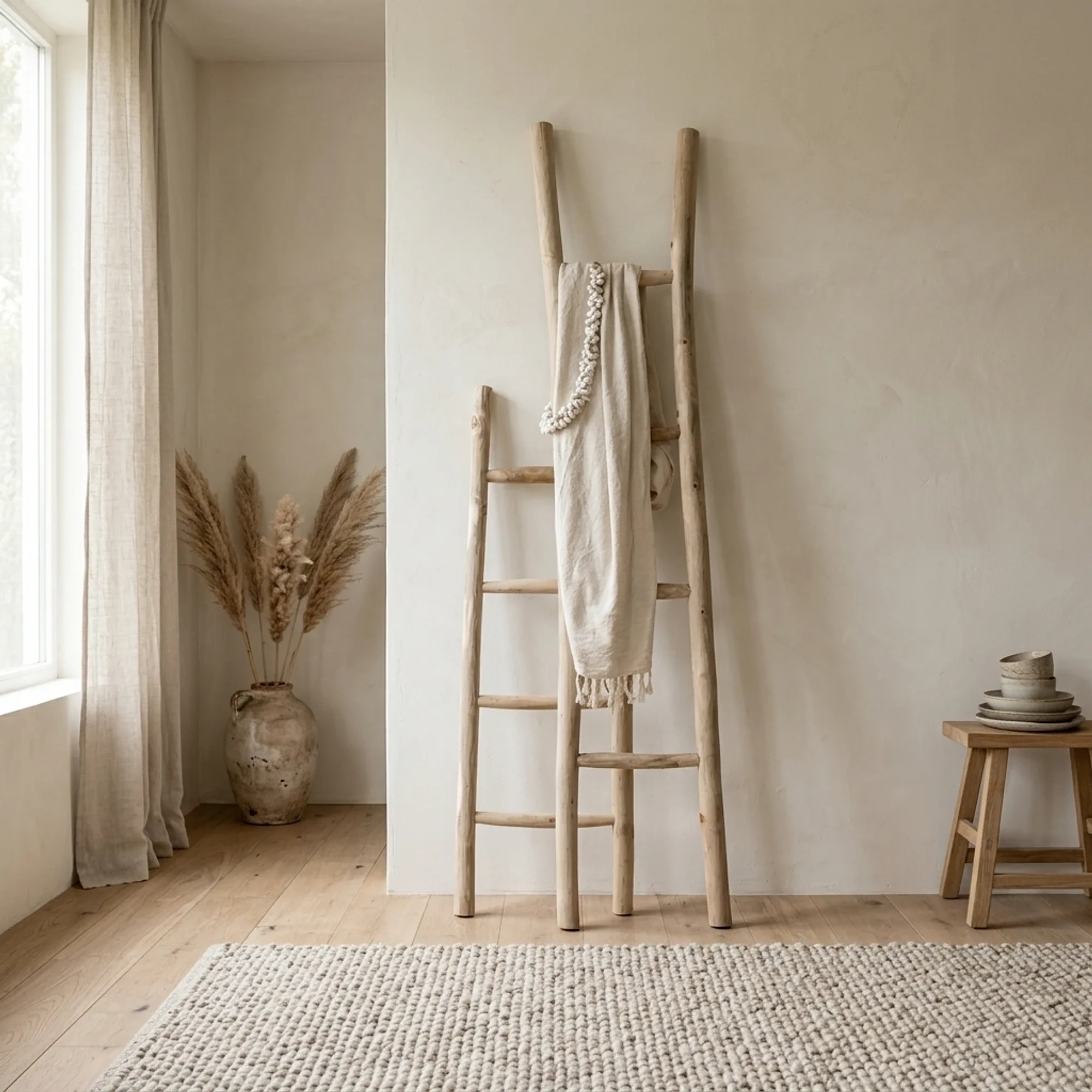 Woonaccessoire Ladder Bohemian - MUST Living