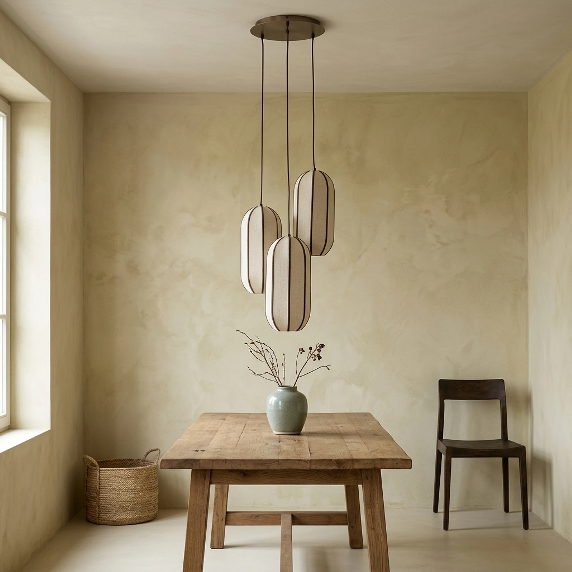 Cocoon Cluster Pendant Lamp - By-Boo