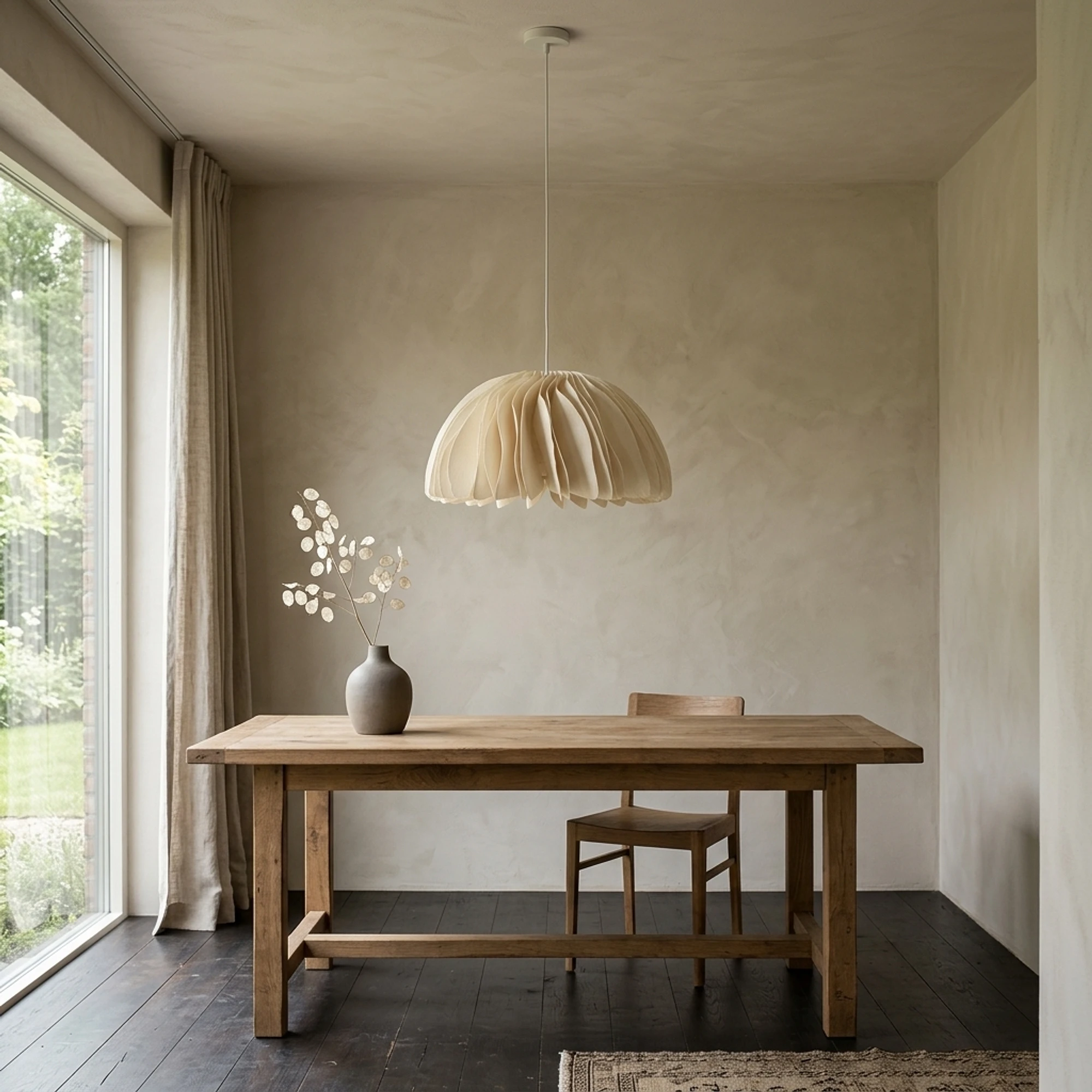 Hanglamp Velum 2 wit - By-Boo