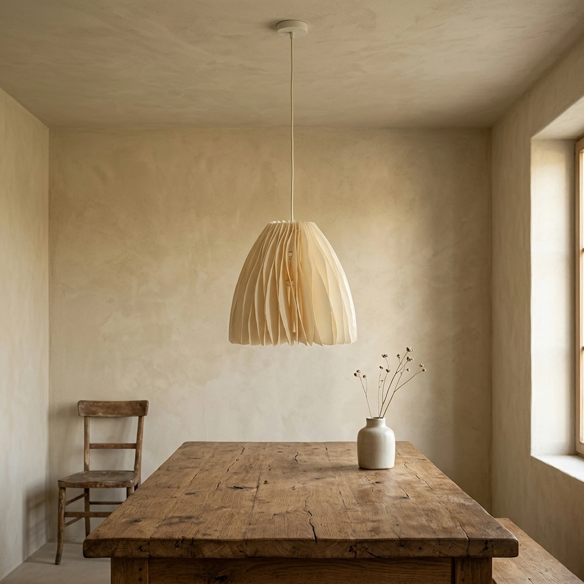Hanglamp Velum wit - By-Boo
