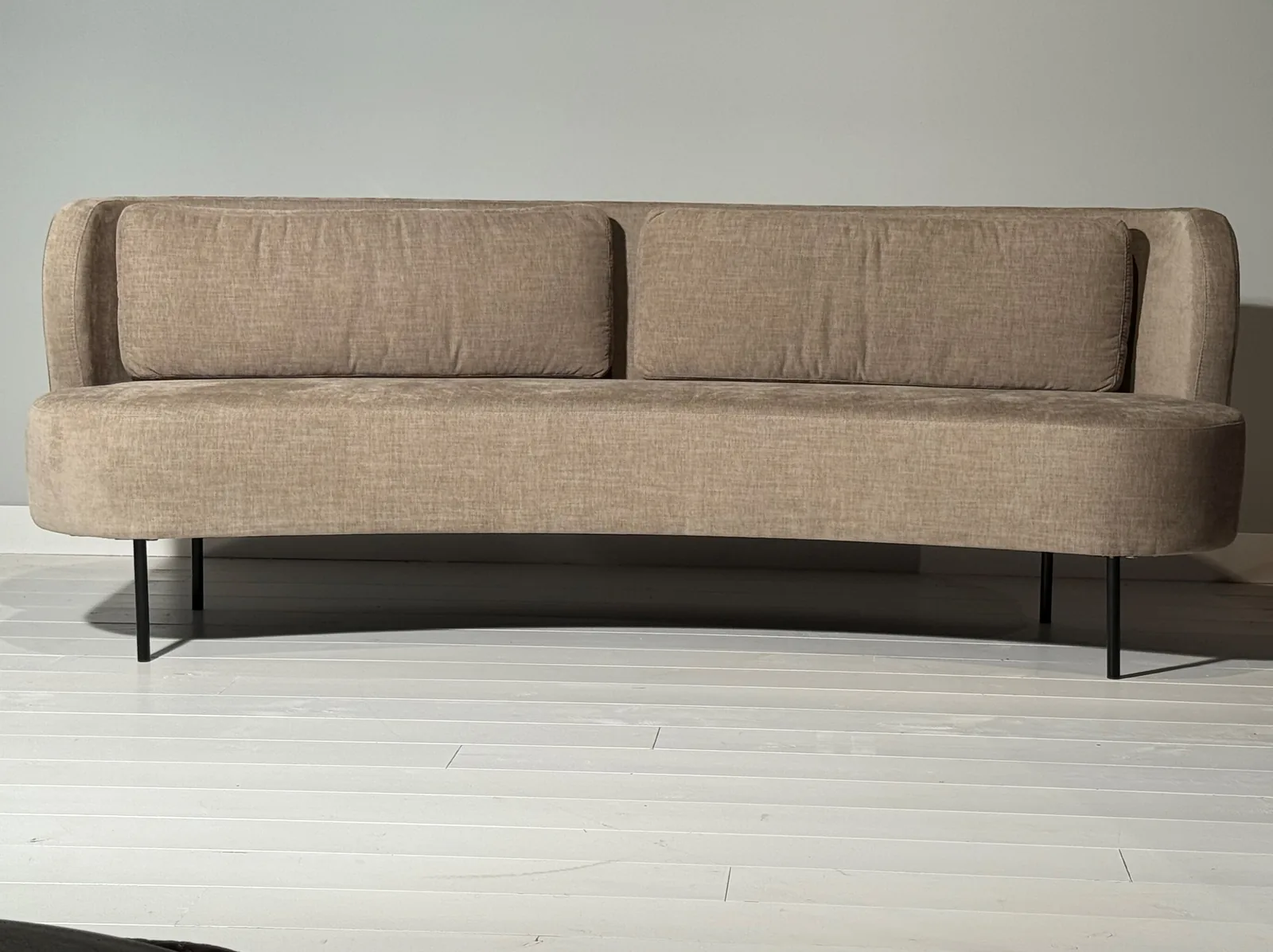 Dining bench Luna - Haveco, foto 3