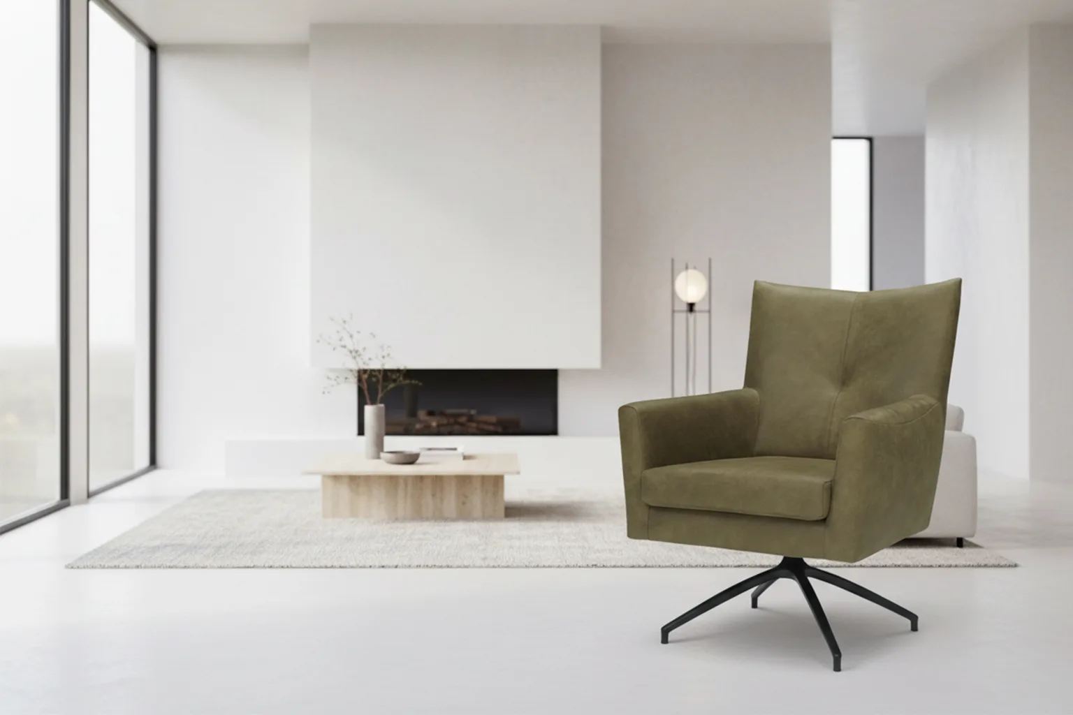 Fauteuil Ricky - Haveco, foto 5
