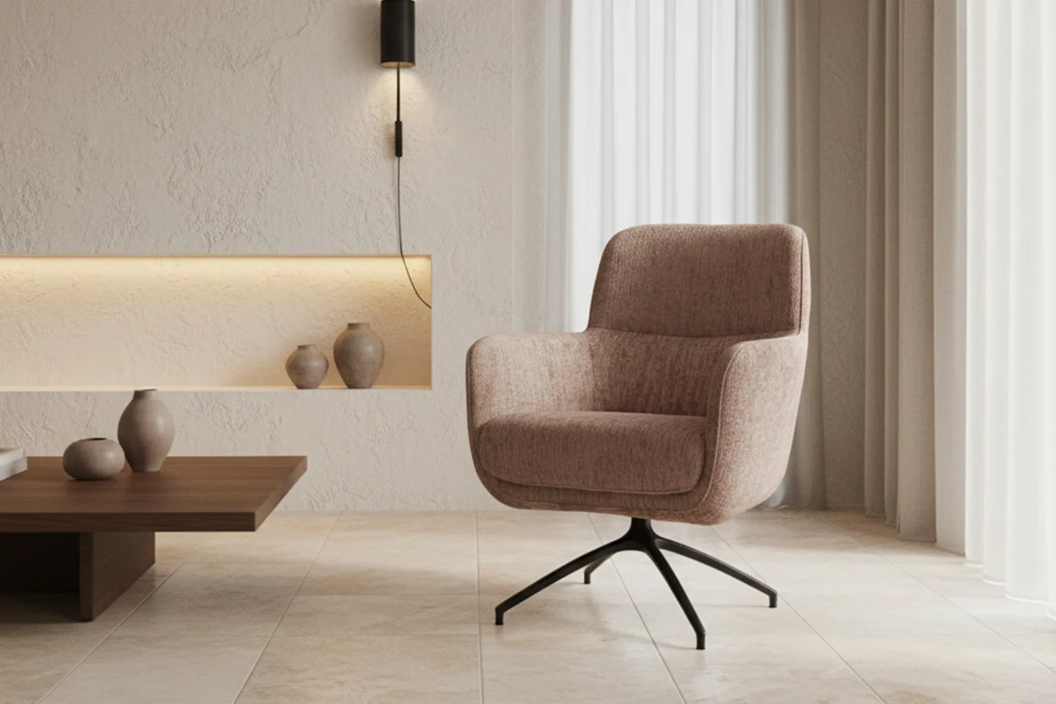 Fauteuil Summer - Haveco, foto 2
