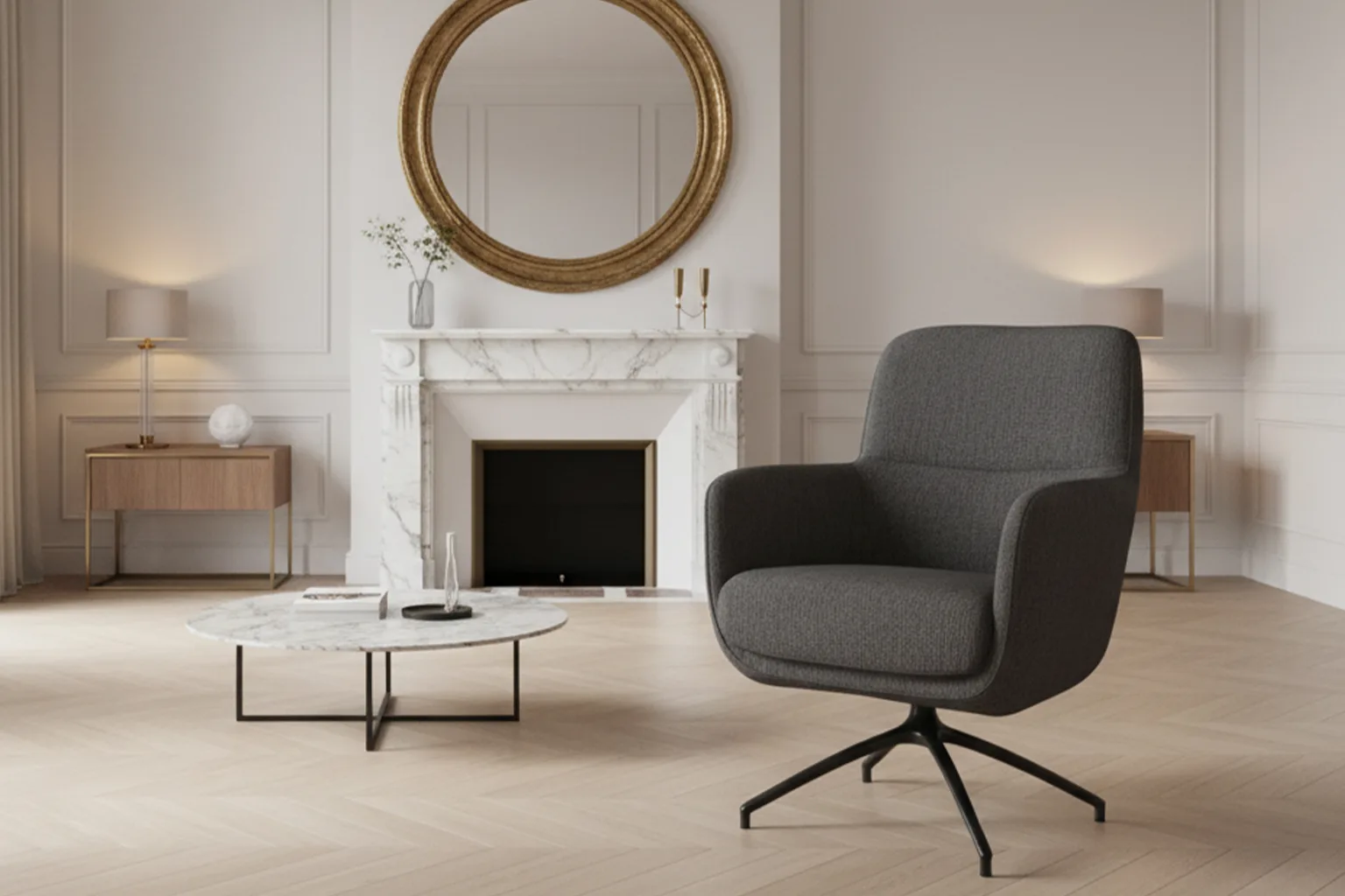 Fauteuil Summer - Haveco, foto 5