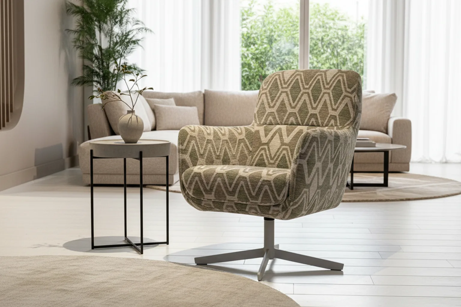 Fauteuil Summer - Haveco, foto 6