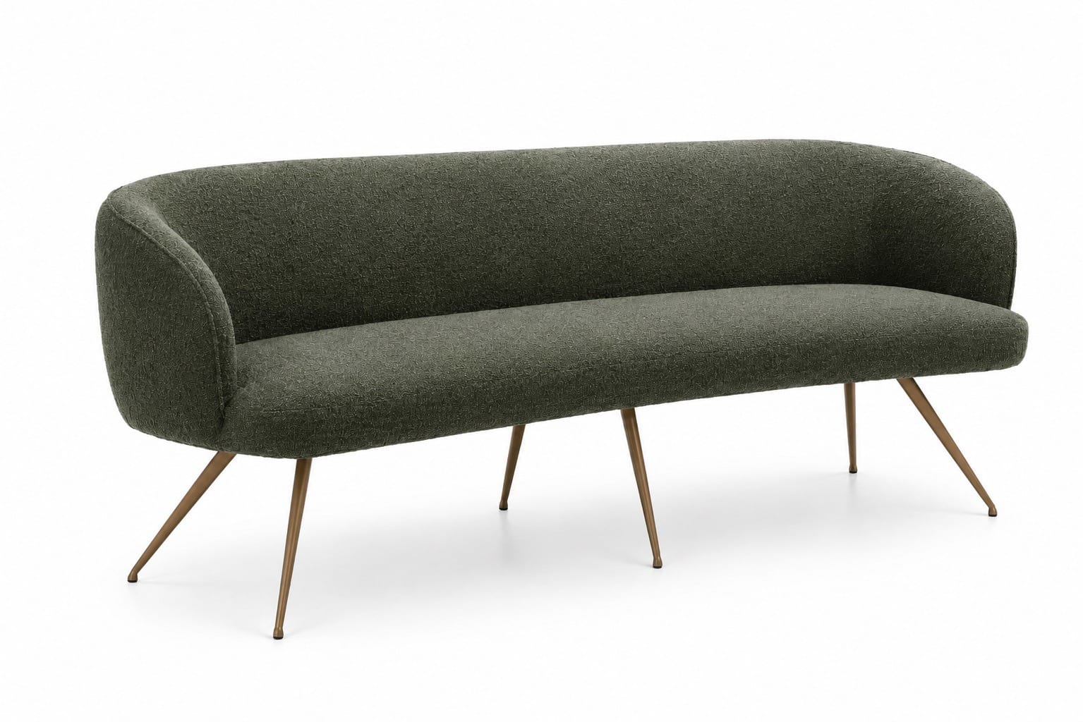 Eetkamerbank Timon Ovaal - HE design, foto 2