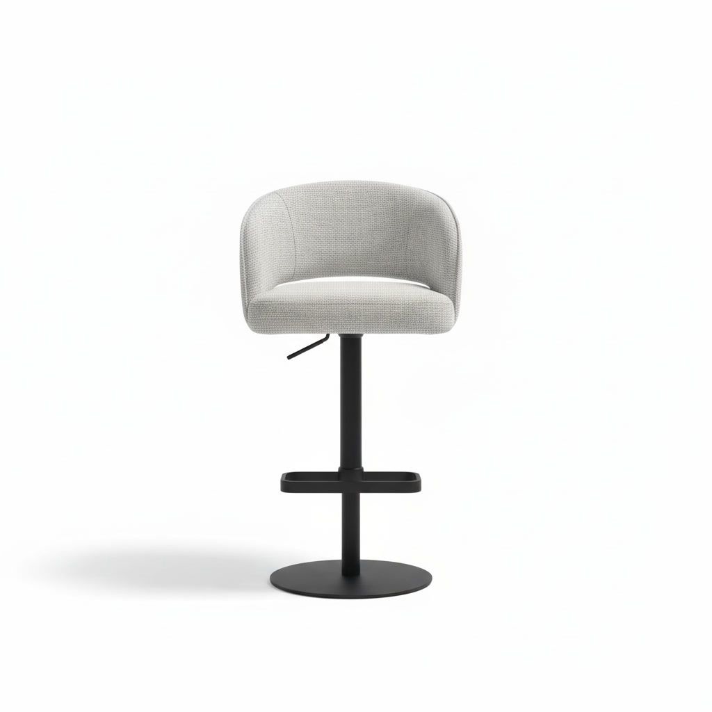 Barkruk Malik - HE design, foto 2