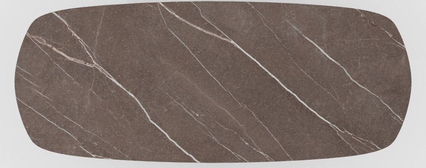 Dining Table Danish Oval - HE design, foto 2