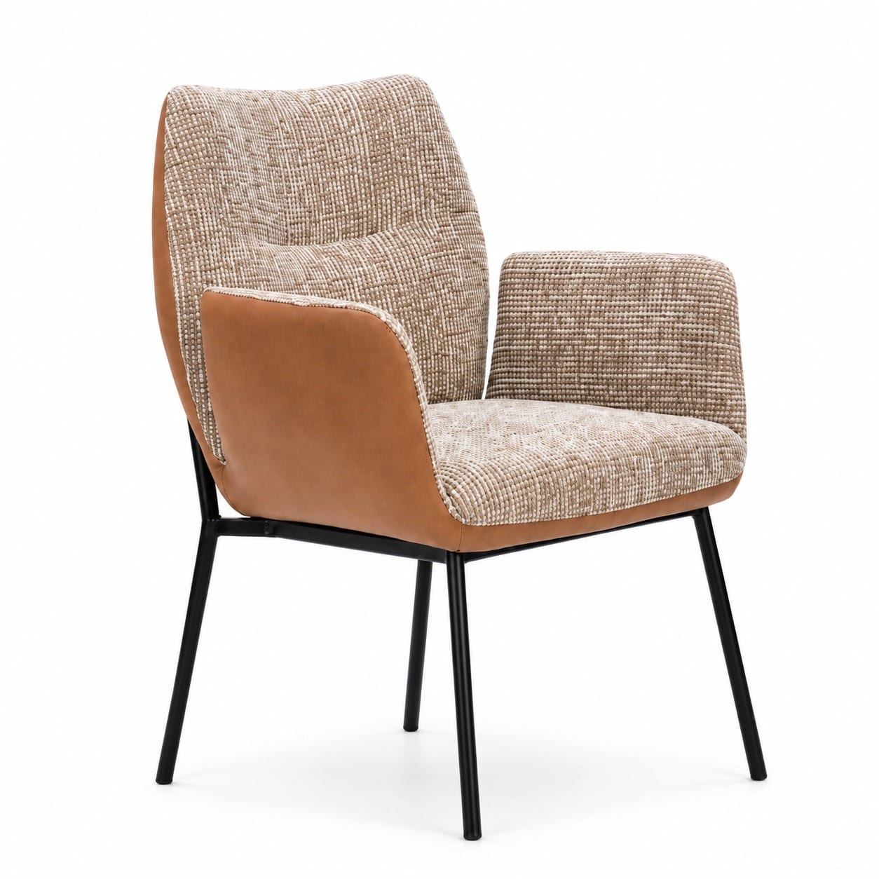 Eetkamerstoel Dunya - HE design, foto 2