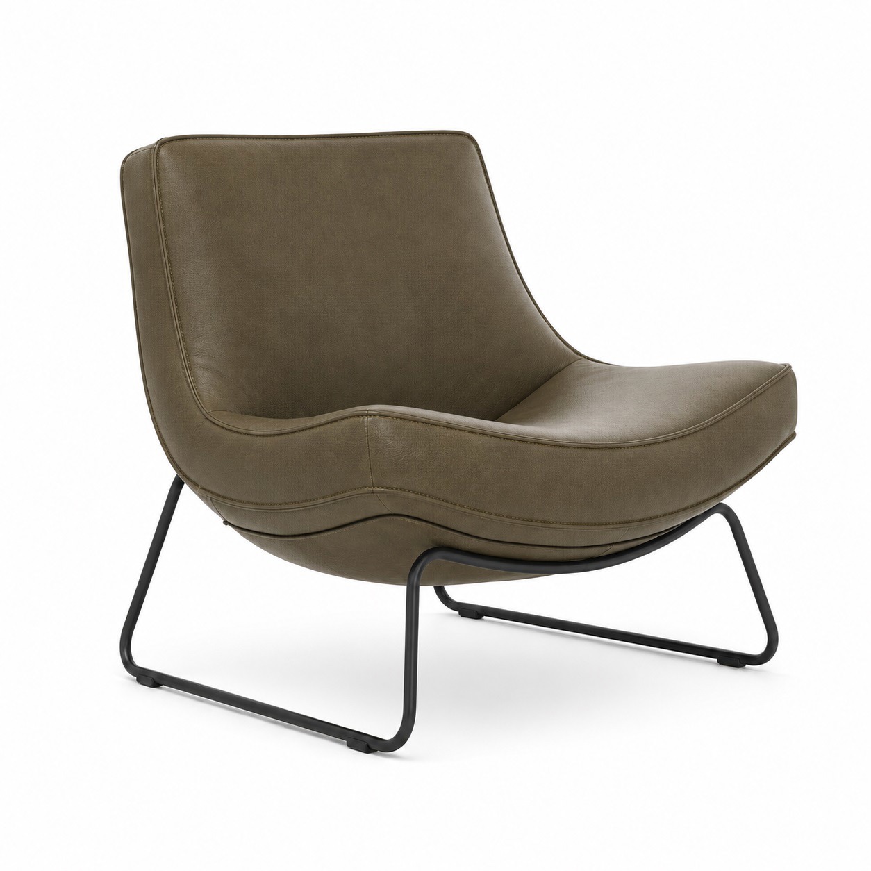 Fauteuil Boa - HE design, foto 2