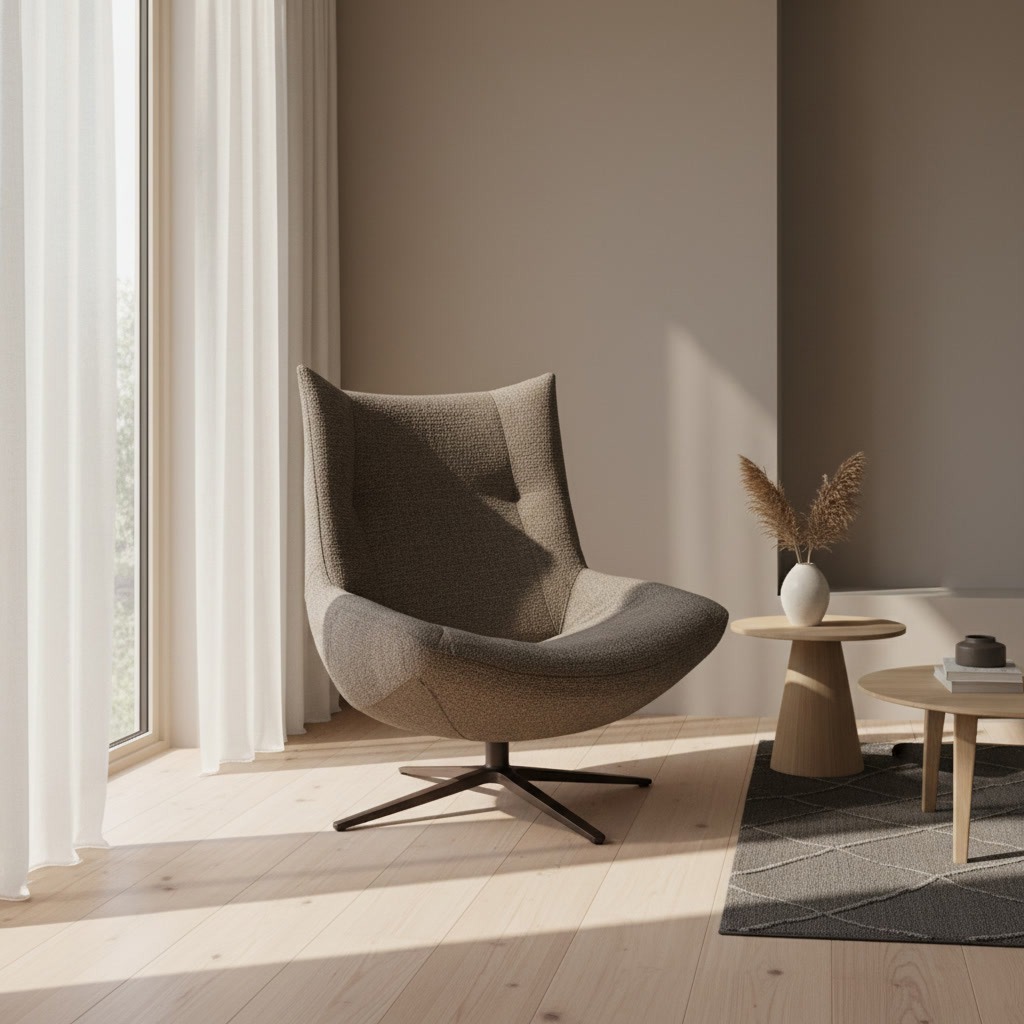 Fauteuil Kyra - HE design, foto 2