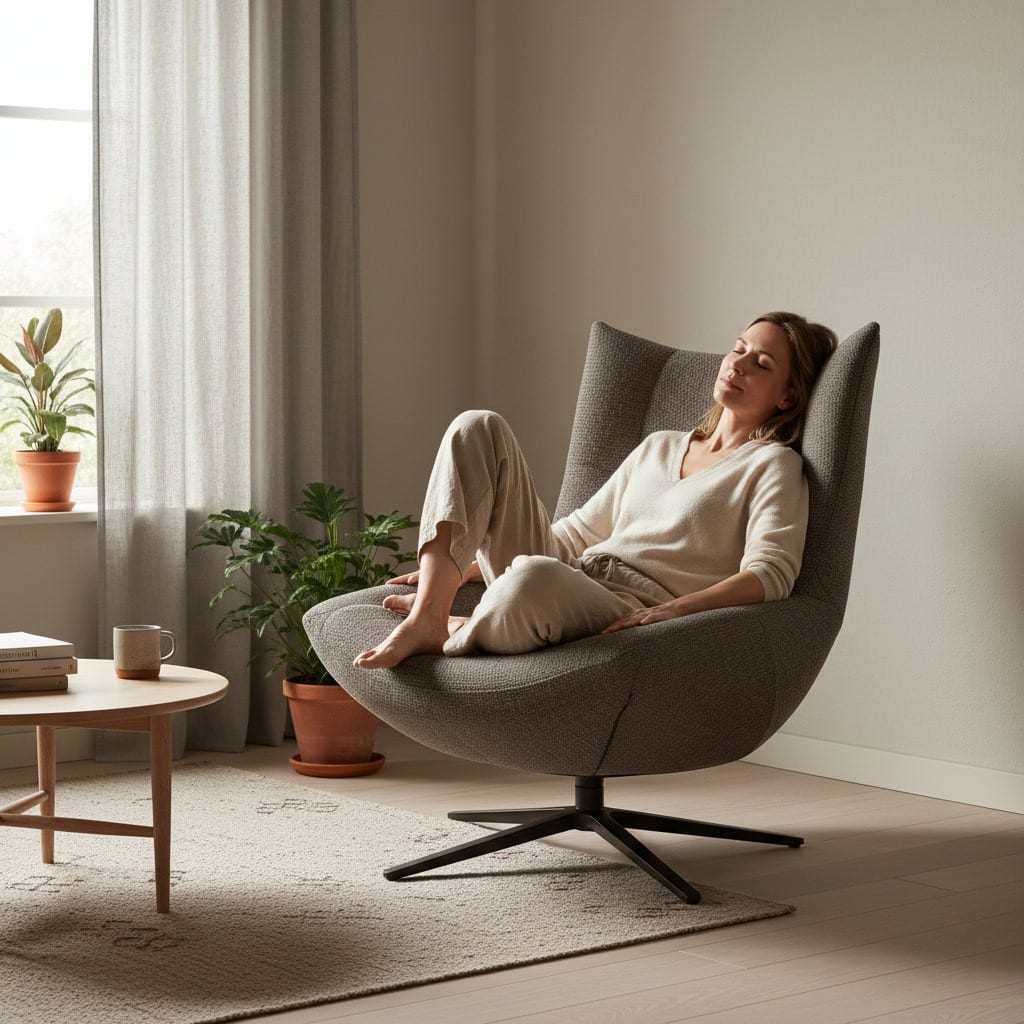 Sessel Kyra - HE design, foto 3