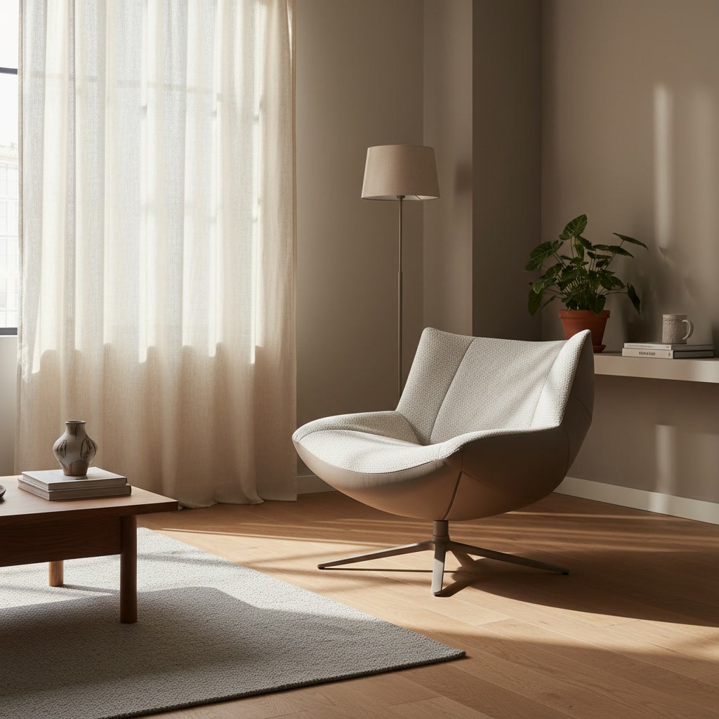 Fauteuil Nio - HE design, foto 2