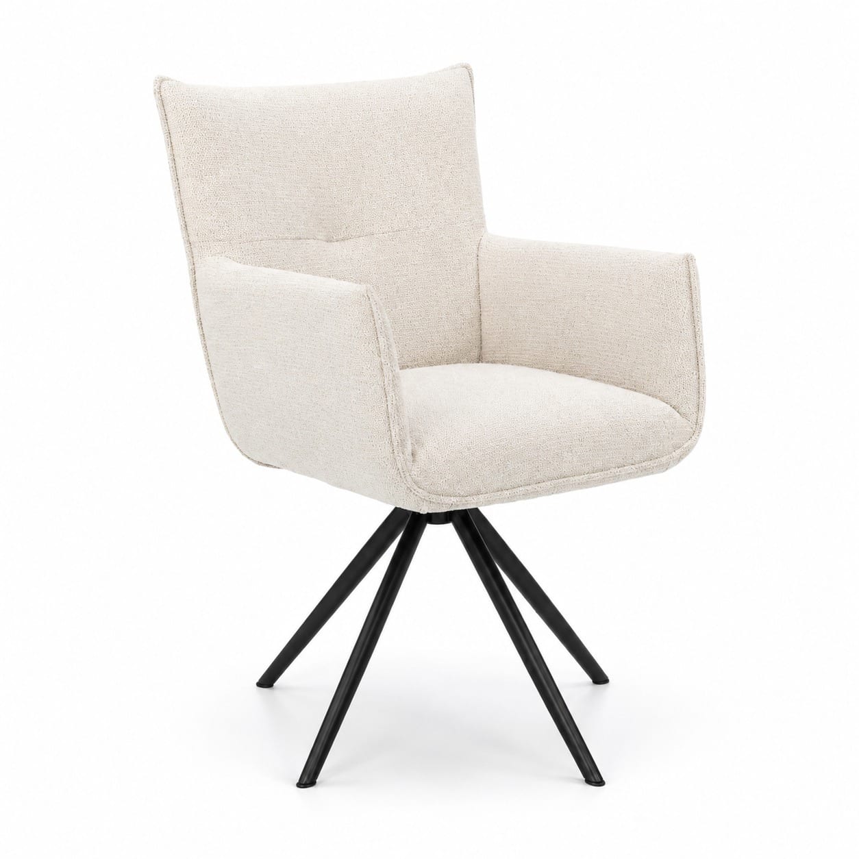 Eetkamerstoel Flo - HE design, foto 2