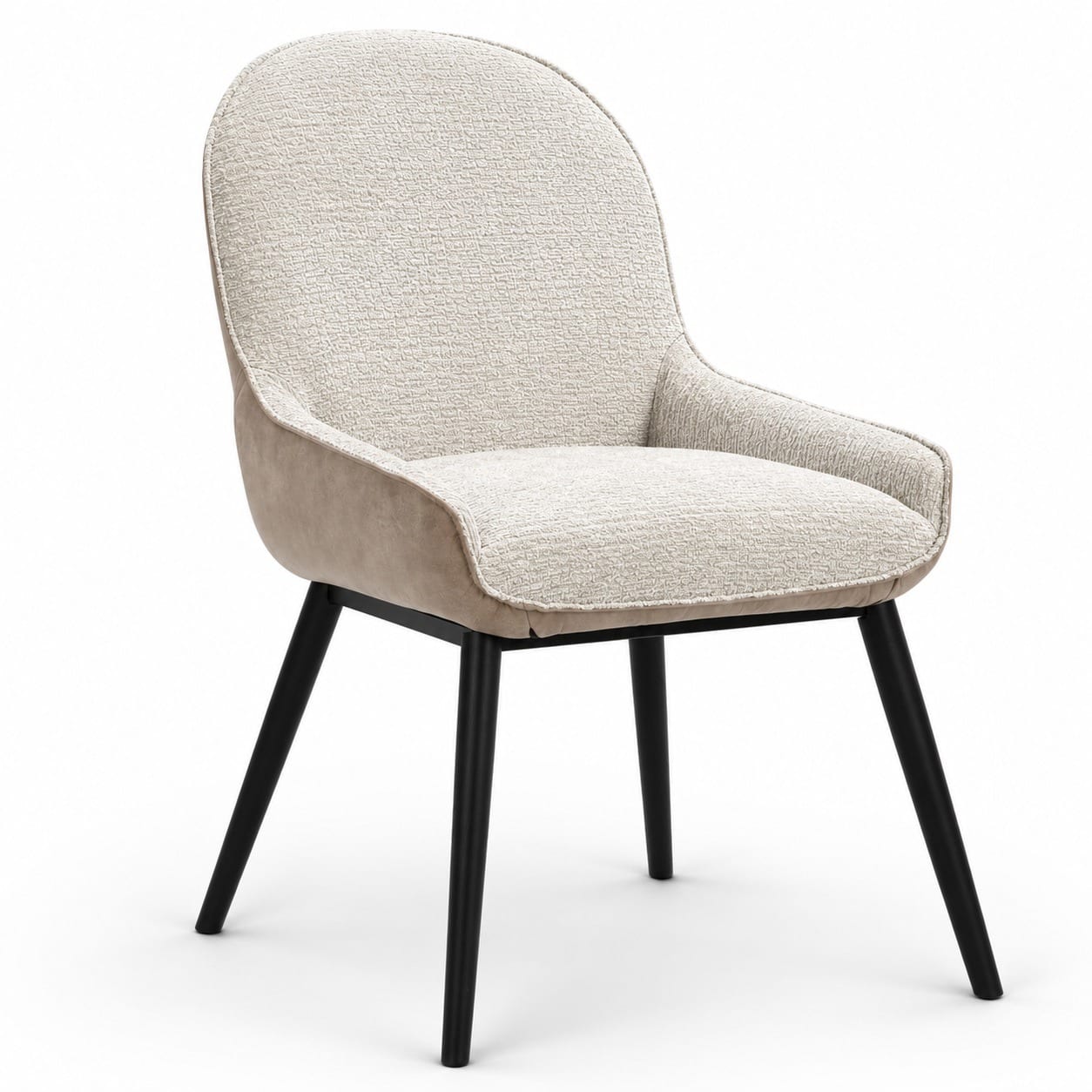 Eetkamerstoel Laura - HE design, foto 4