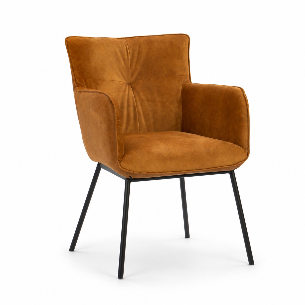 Eetkamerstoel Lazaro - HE design, foto 2