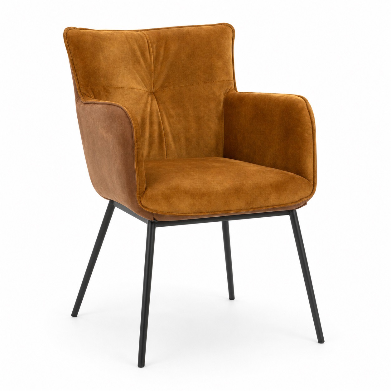 Eetkamerstoel Lutenza - HE design, foto 2