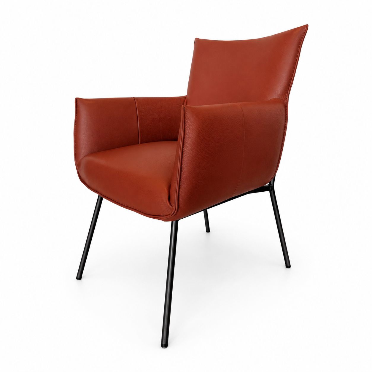 Esszimmerstuhl Nicolo Hoch - HE design, foto 2