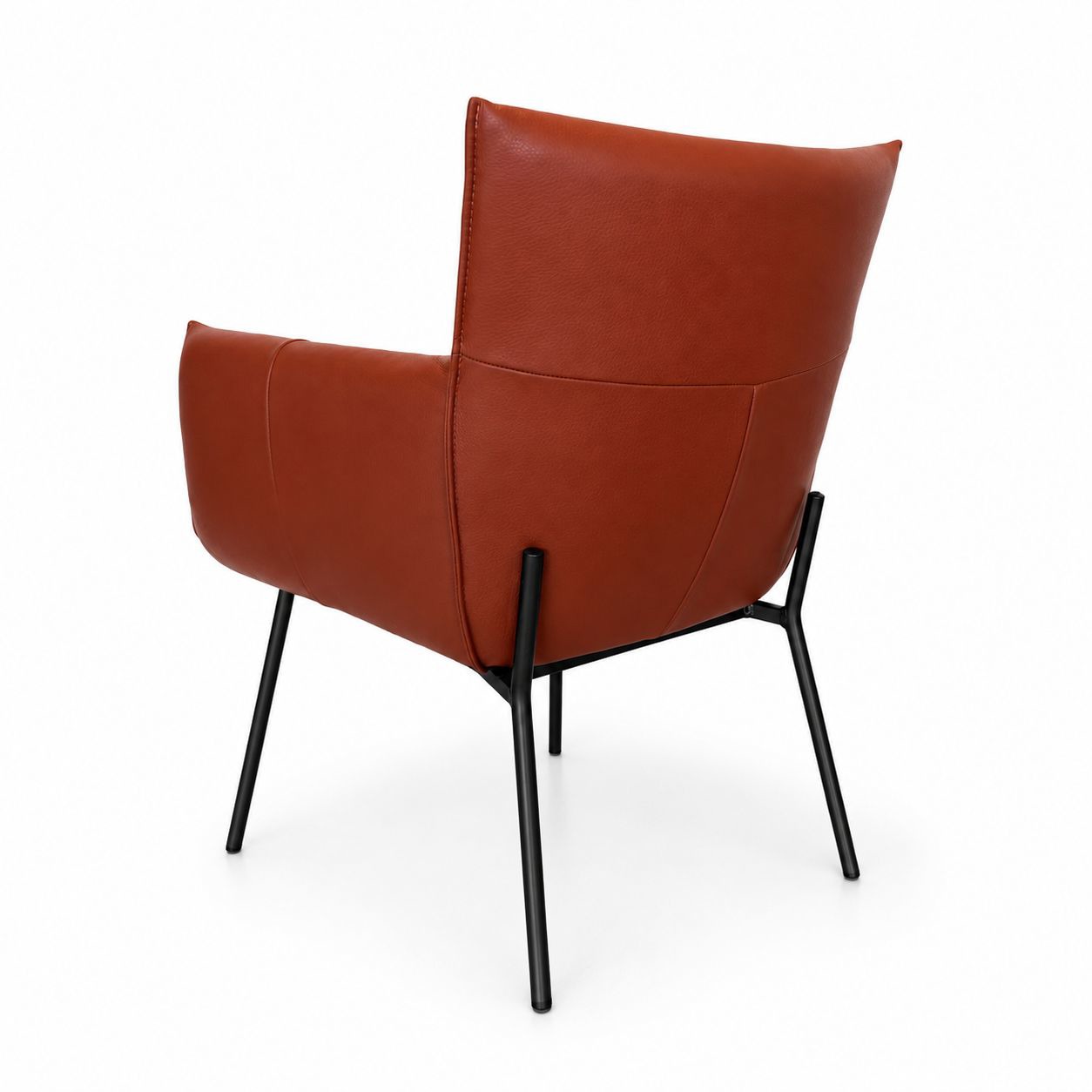 Esszimmerstuhl Nicolo Niedrig - HE design, foto 3