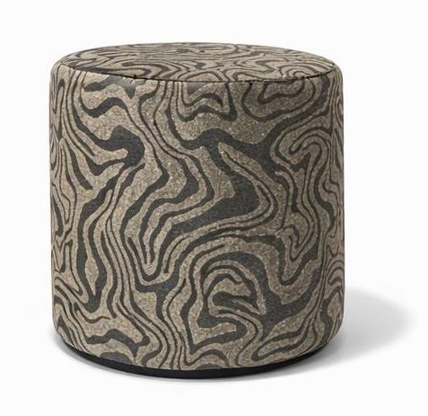 Poef Rond - HE design, foto 4