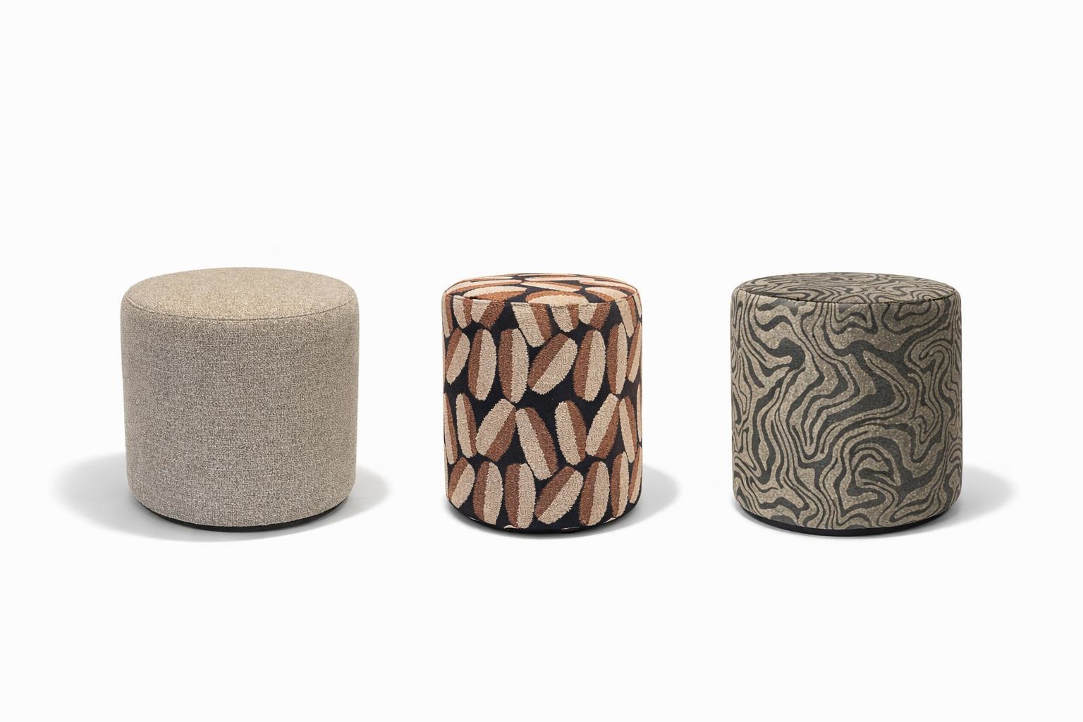 Poef Rond - HE design, foto 5