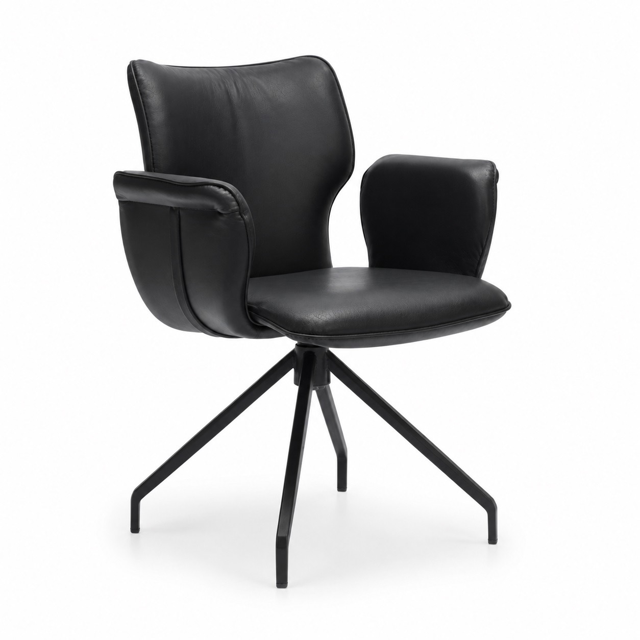 Eetkamerstoel Poppels - HE design, foto 2