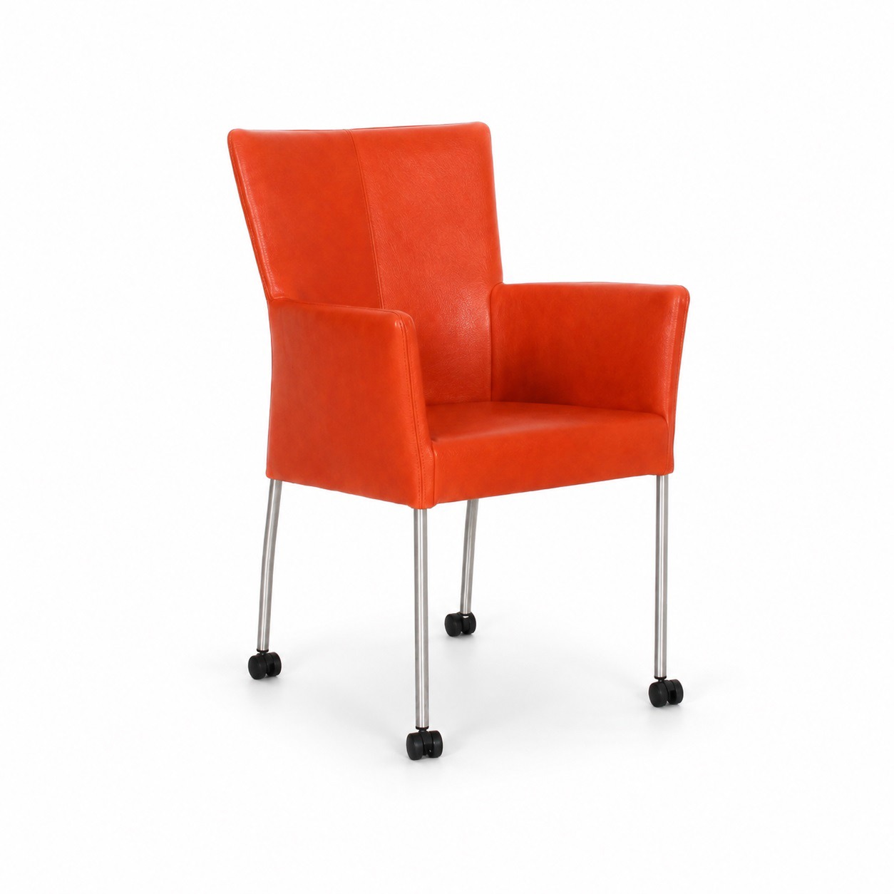 Eetkamerstoel Wheels - HE design, foto 2