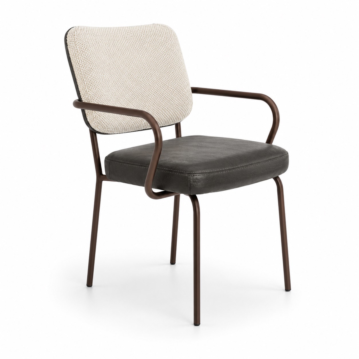 Eetkamerstoel Zenon - HE design, foto 2