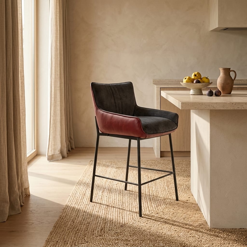 Barkruk Liva - HE design