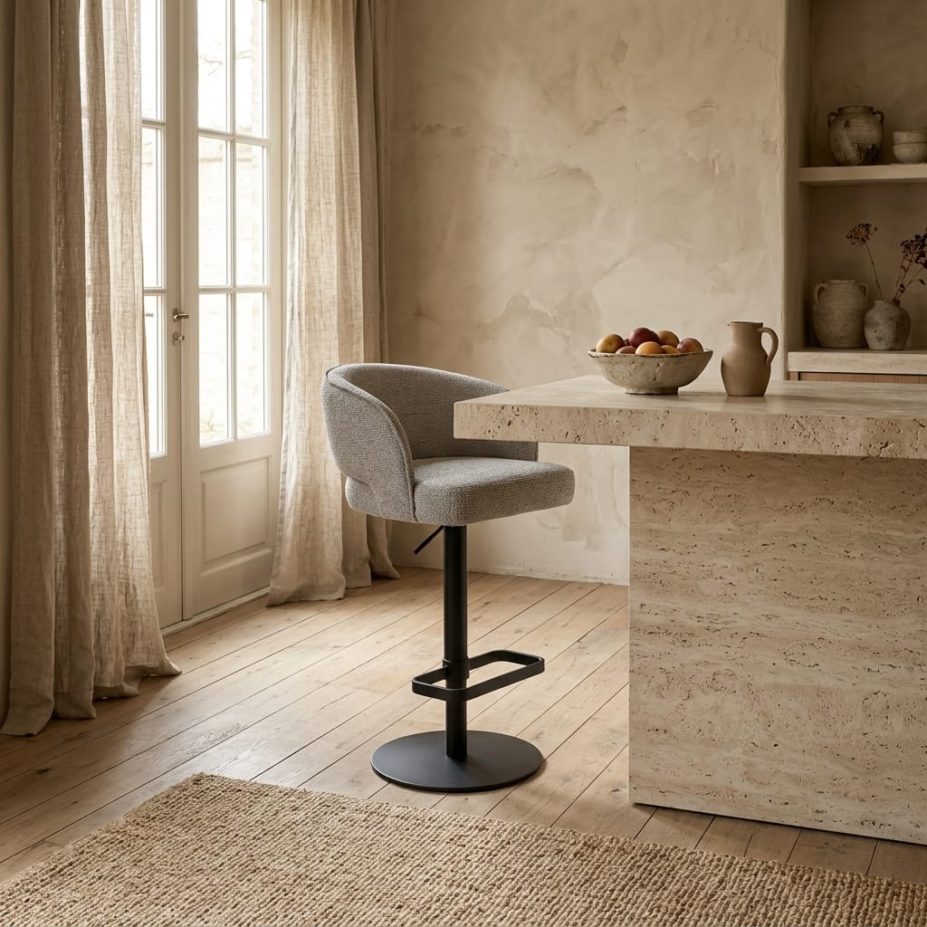 Barkruk Manik - HE design