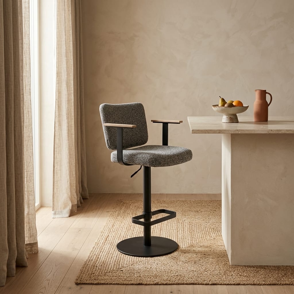 Barkruk Sesto - HE design
