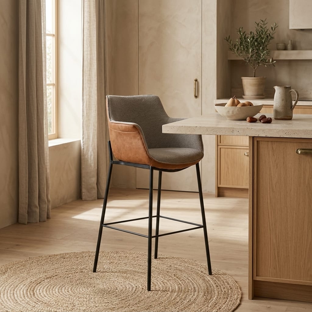 Barkruk Toppie - HE design