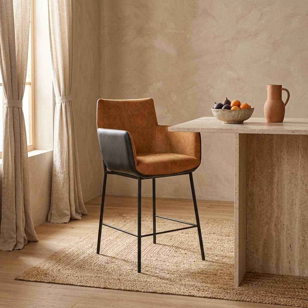 Barkruk Velia - HE design