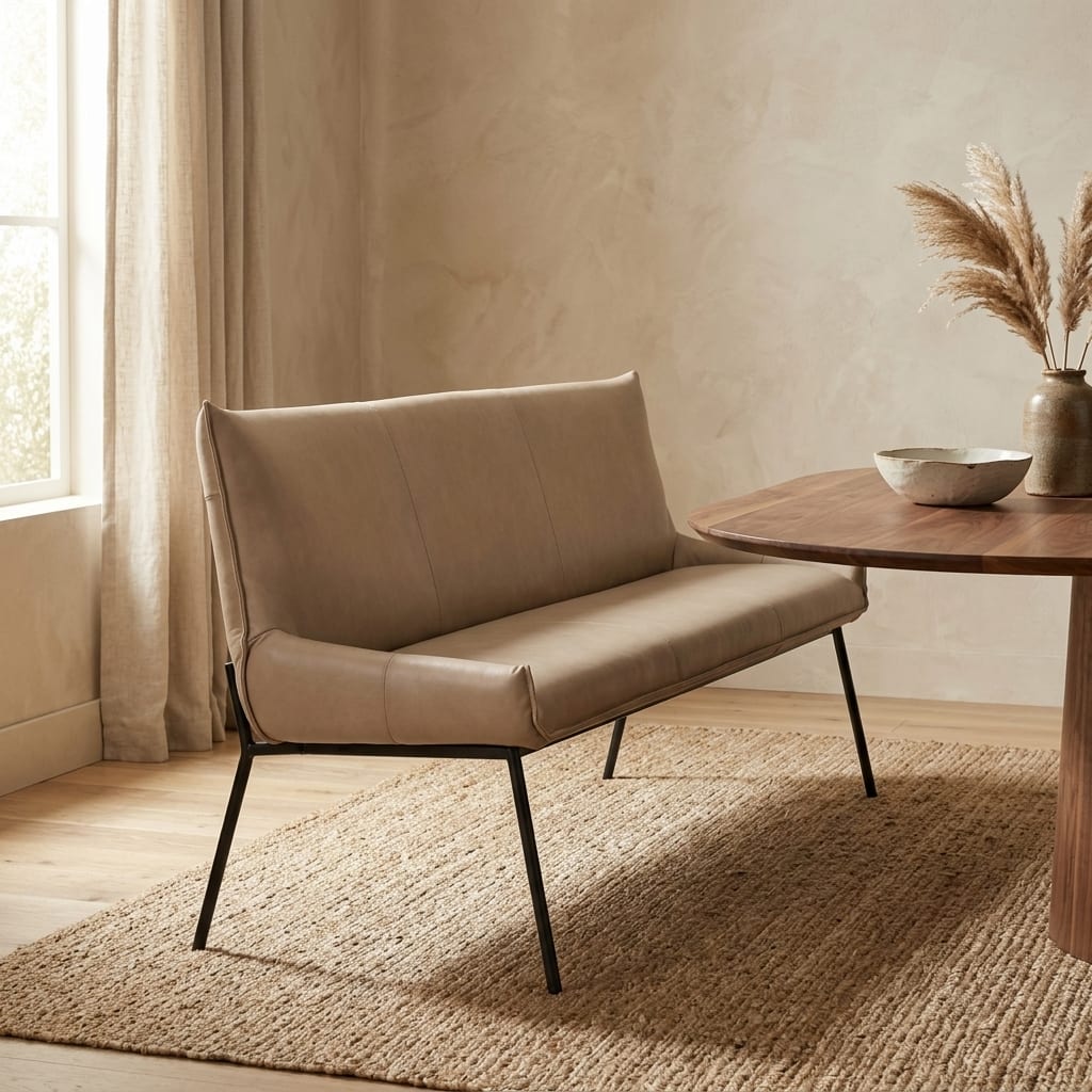 Eetkamerbank Dora - HE design